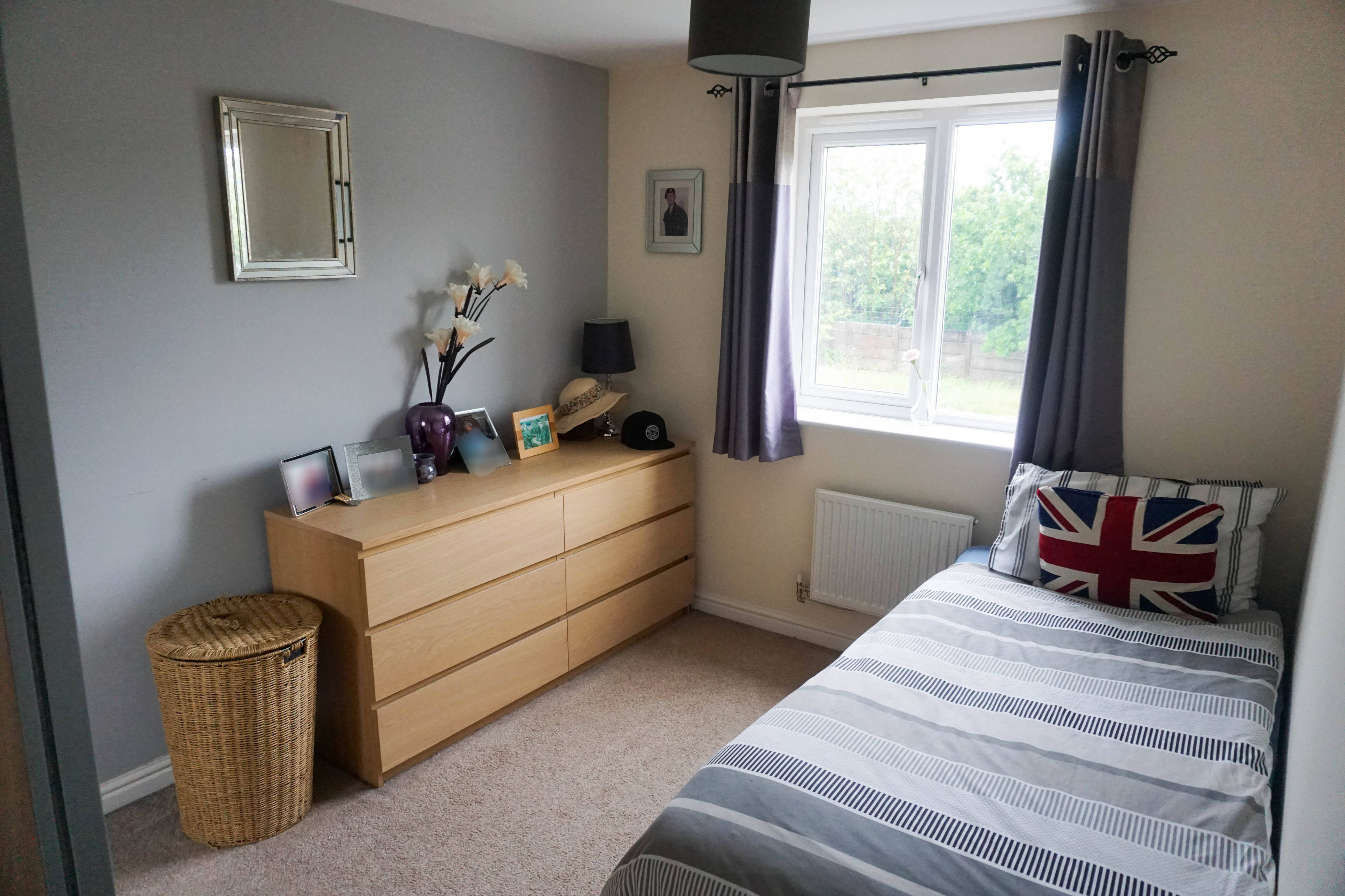 Bedroom Three