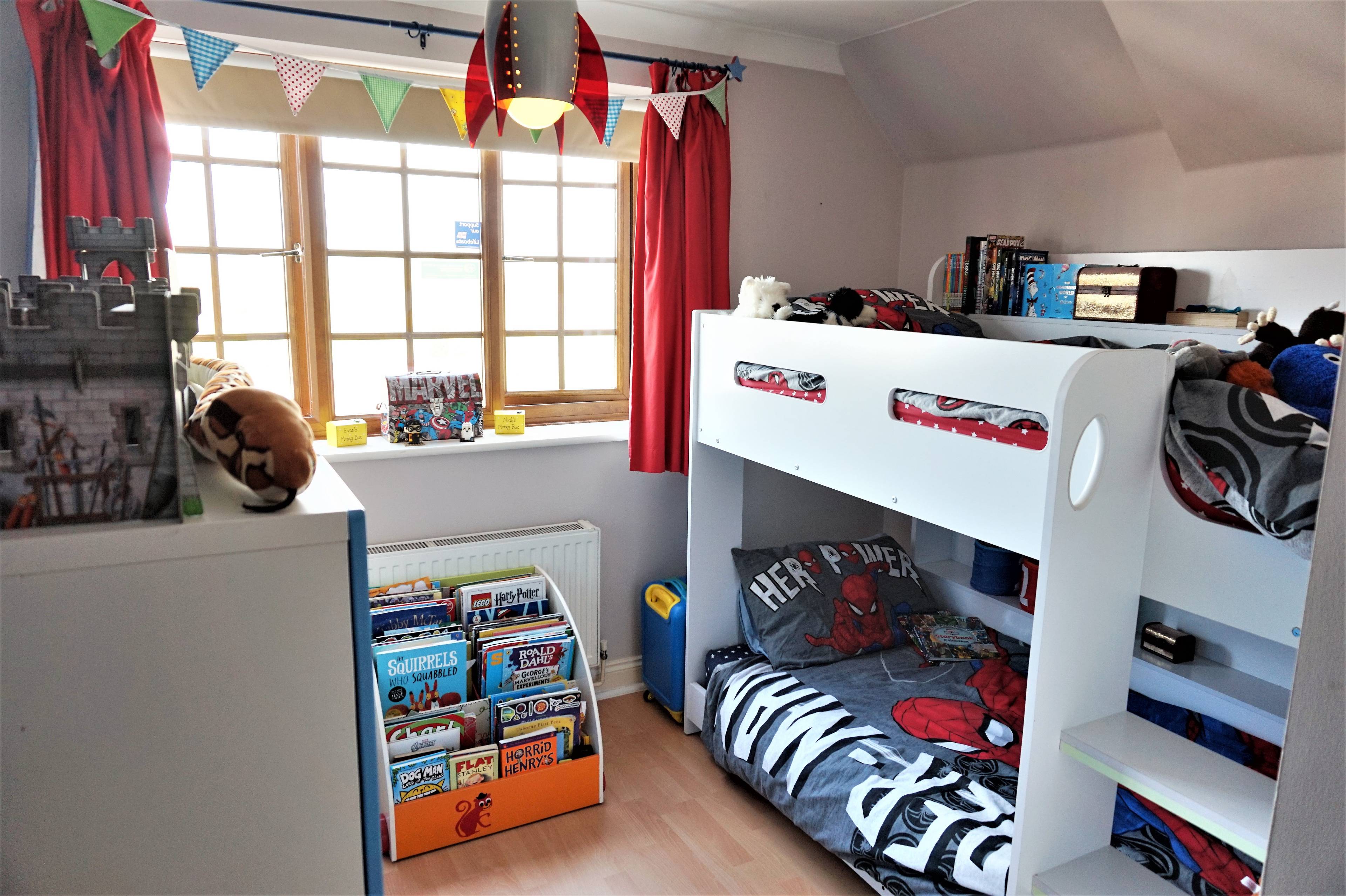 Bedroom Four