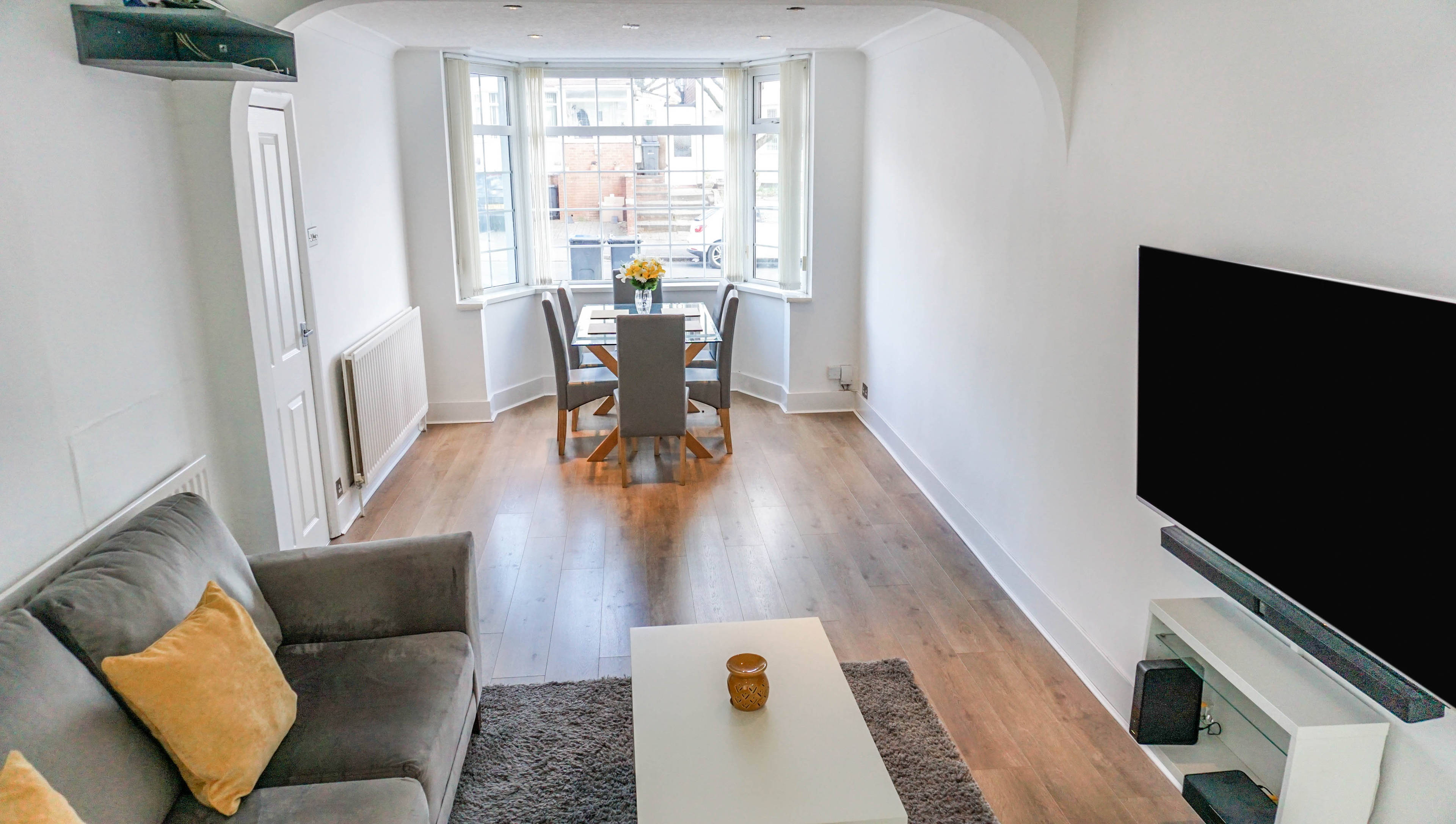 Lounge/dining Room