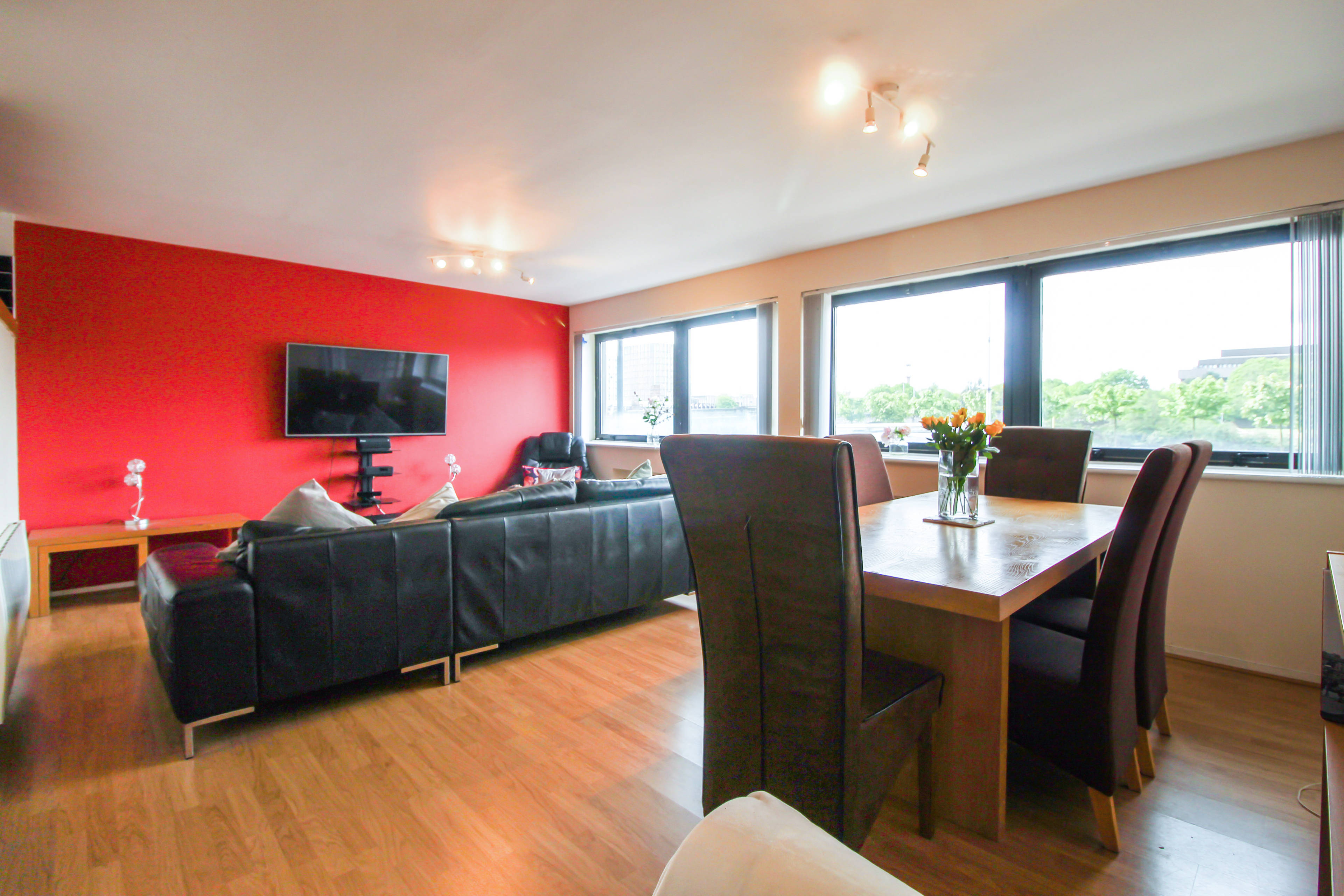 Lounge/Dining Room