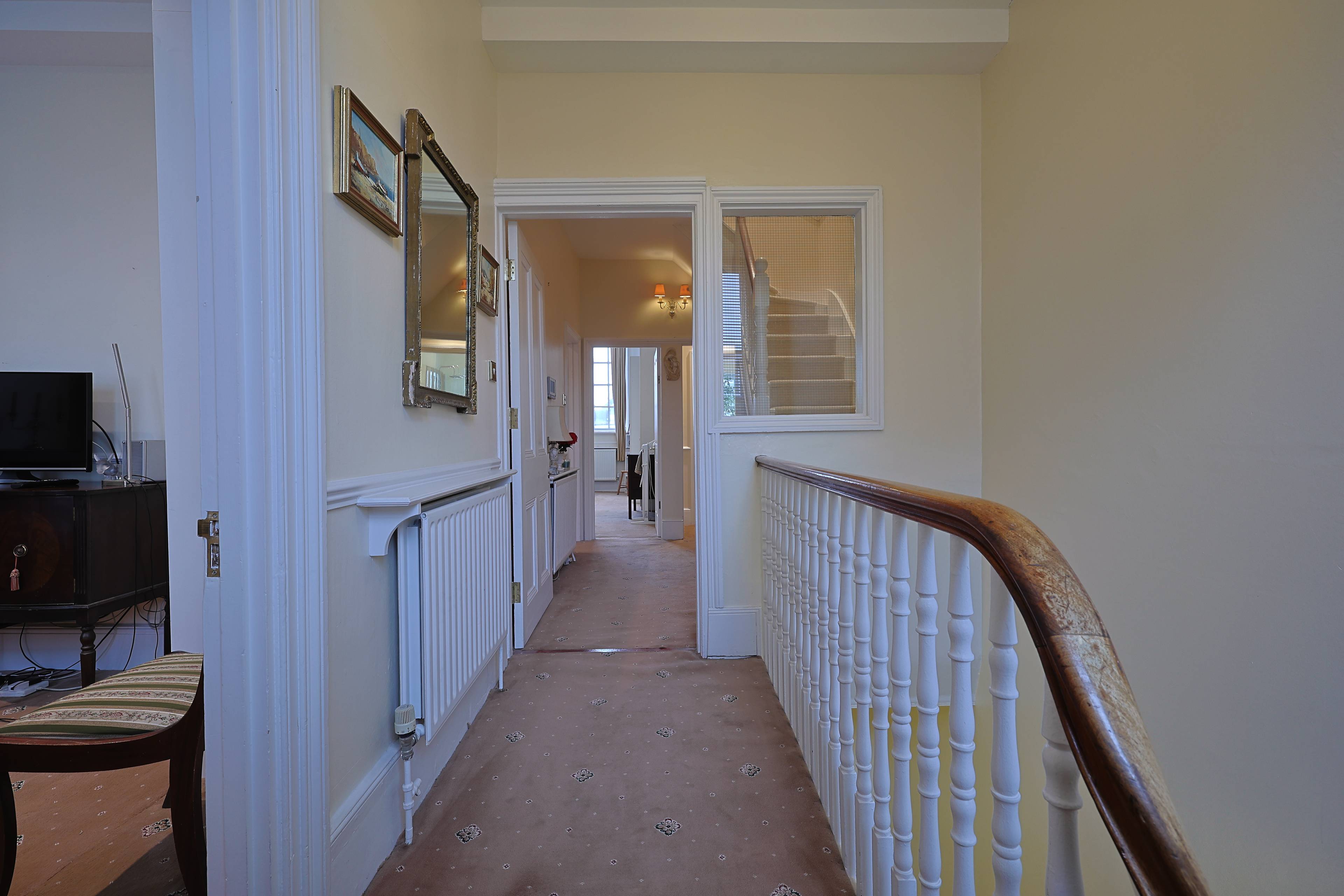 First Floor Landing