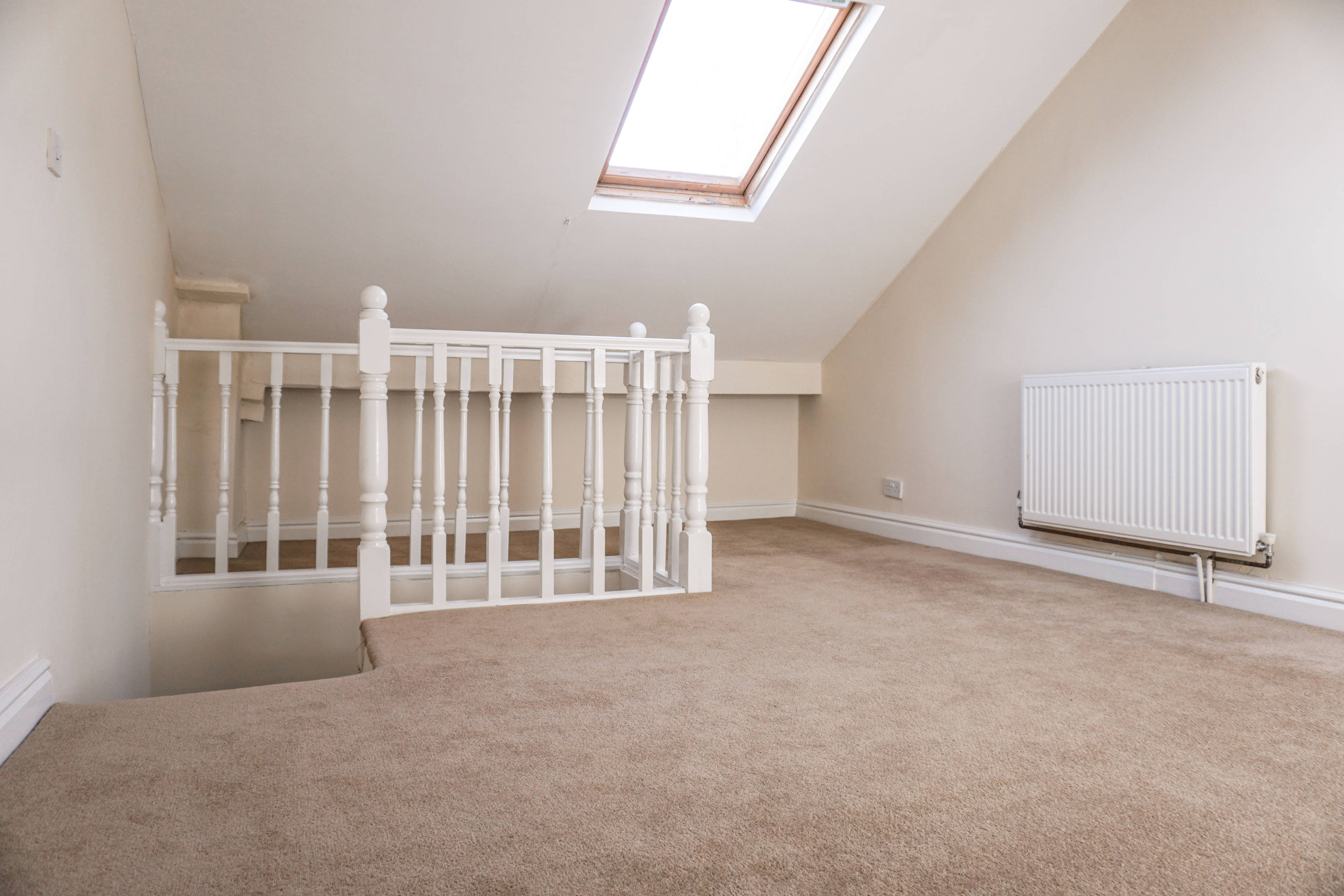 Loft Room