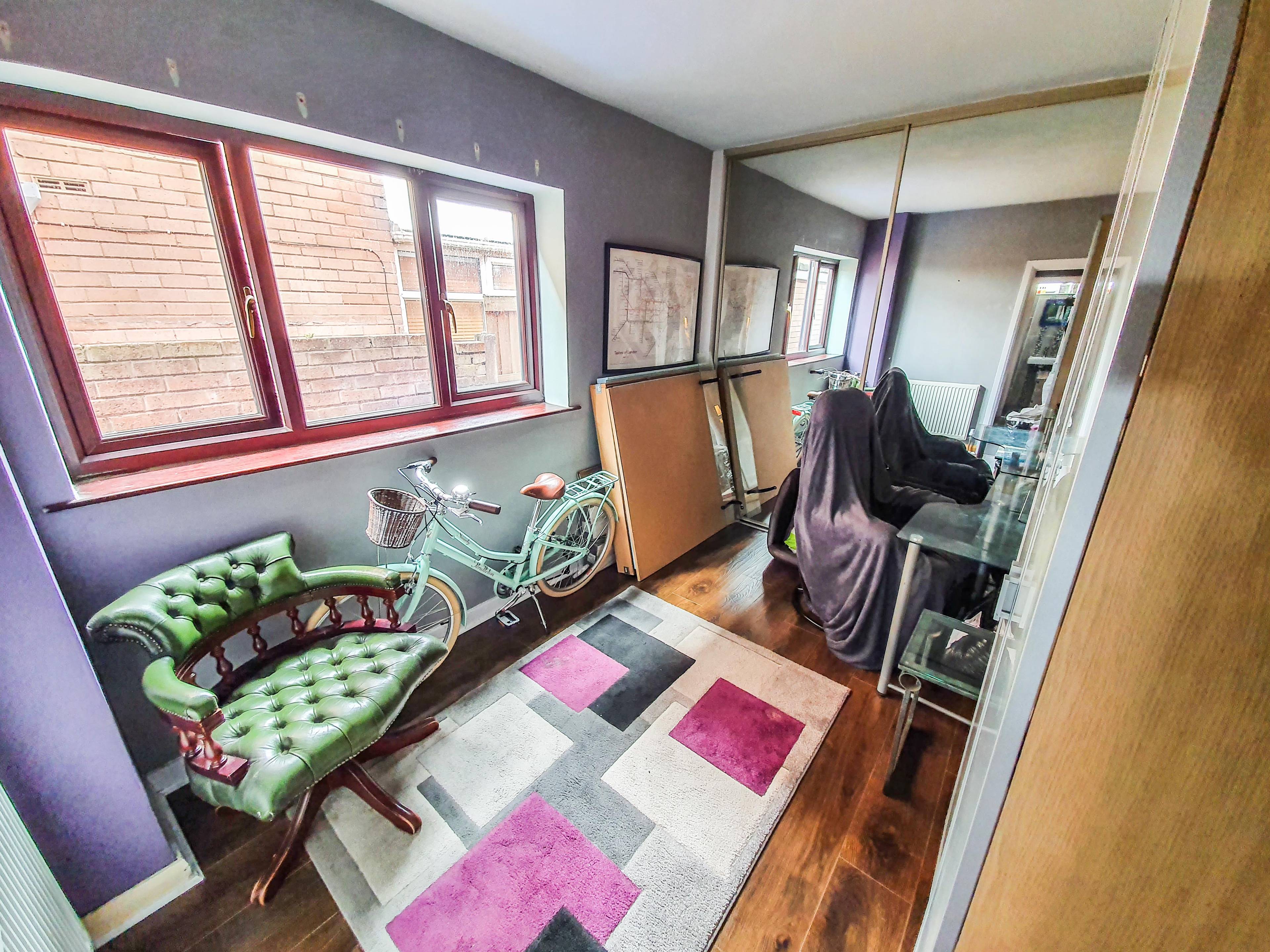 Reception Room Three
