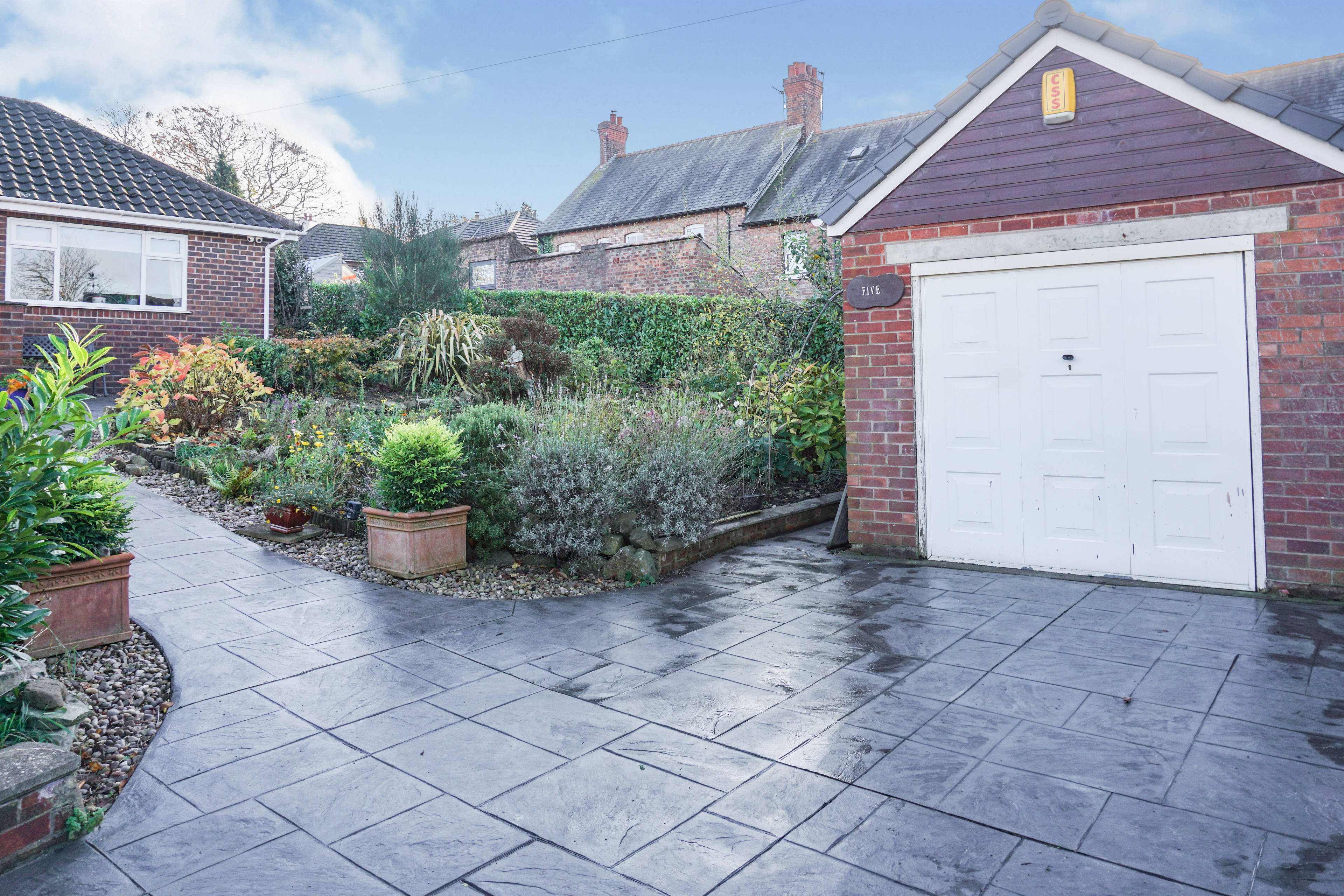 Driveway