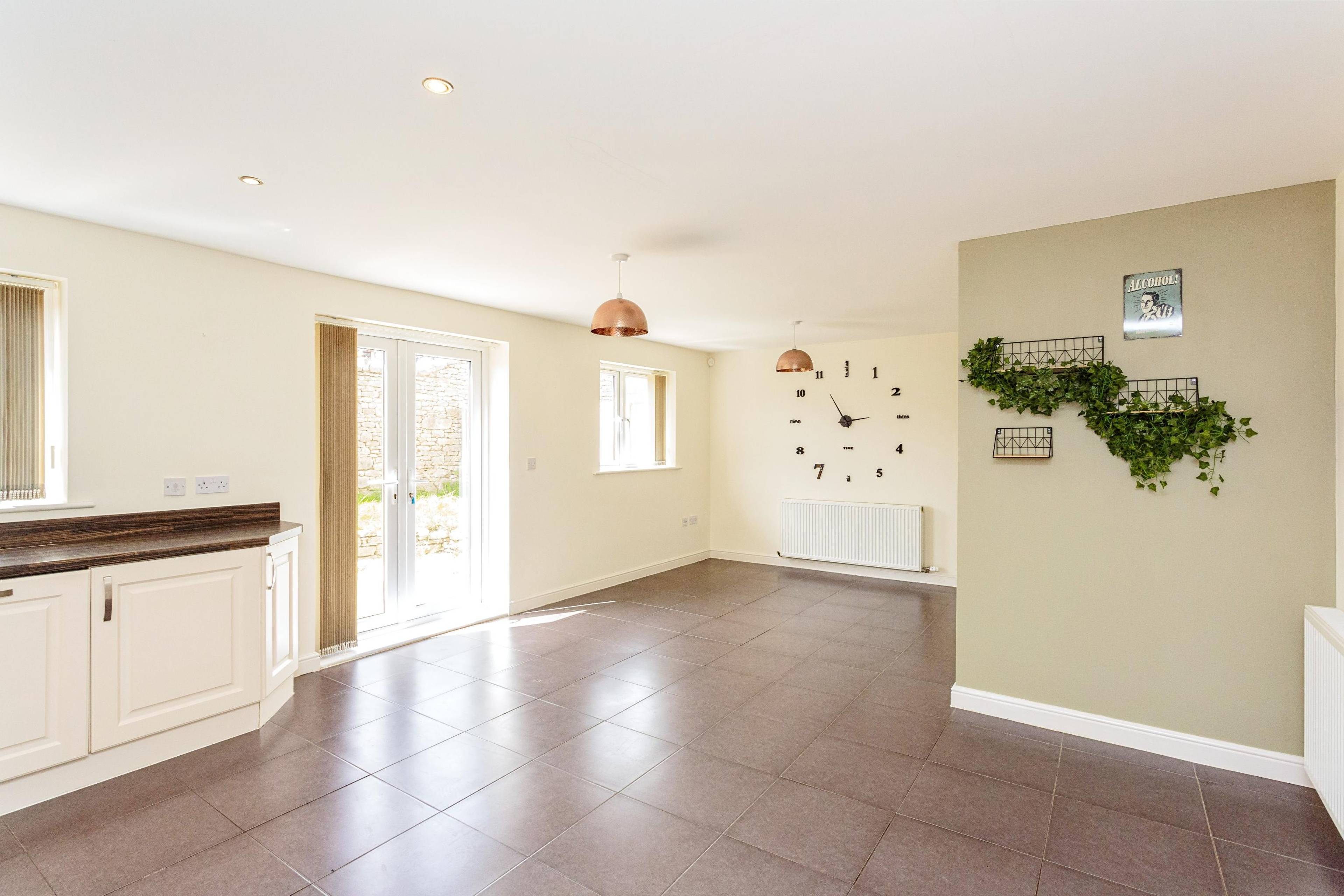 Kitchen/Family Room