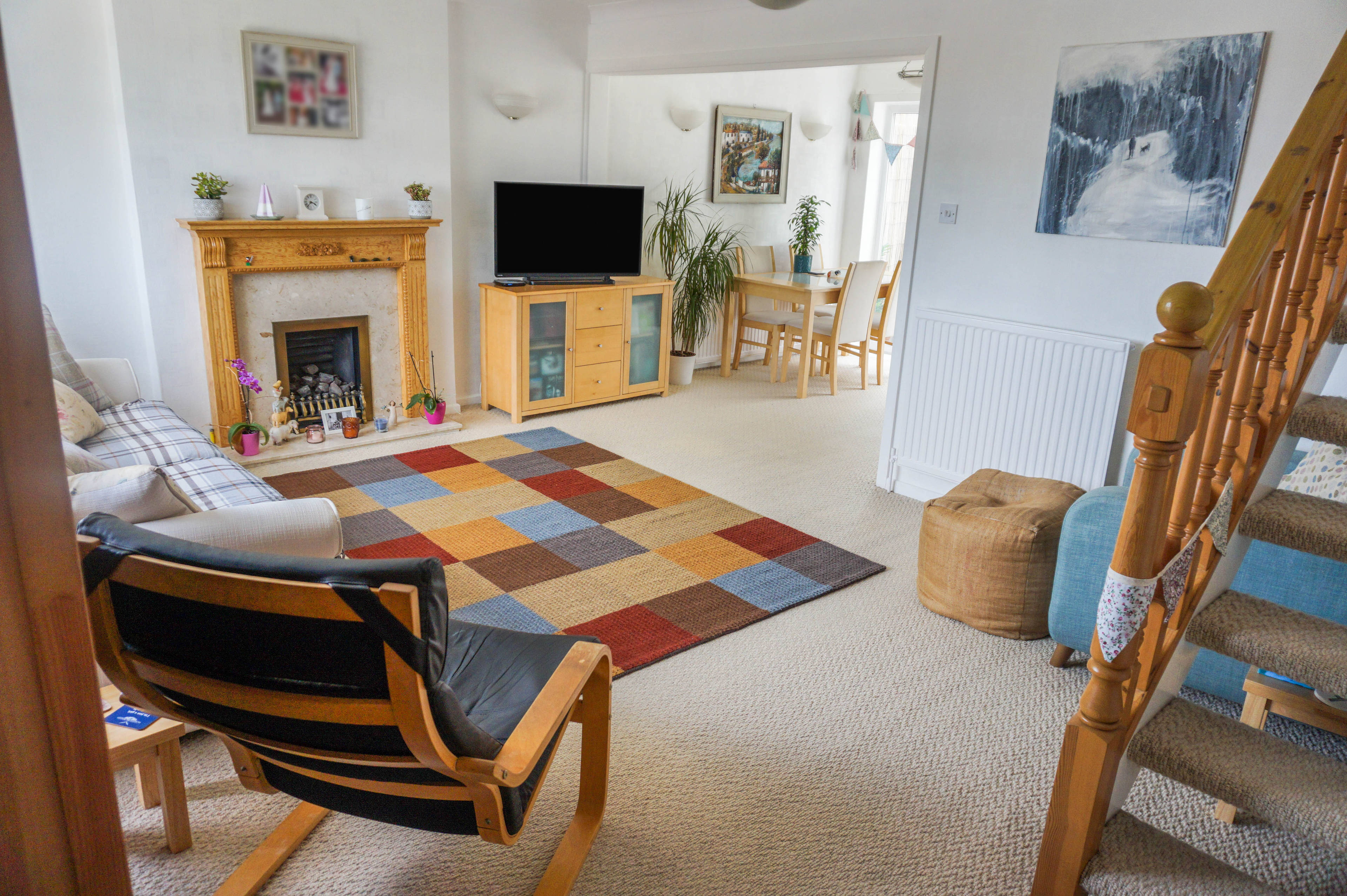 Lounge/Dining Room