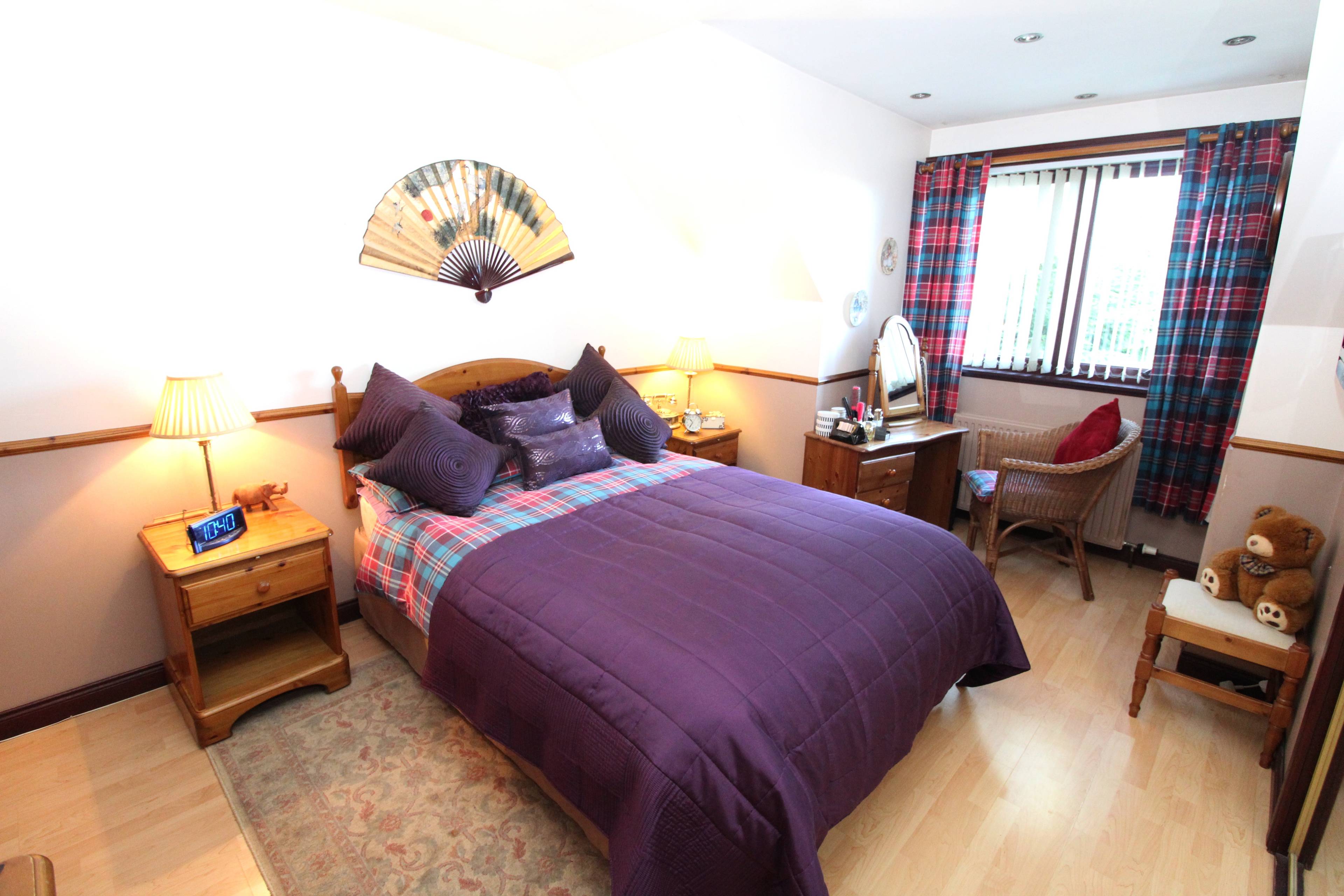 Annexe Bedroom