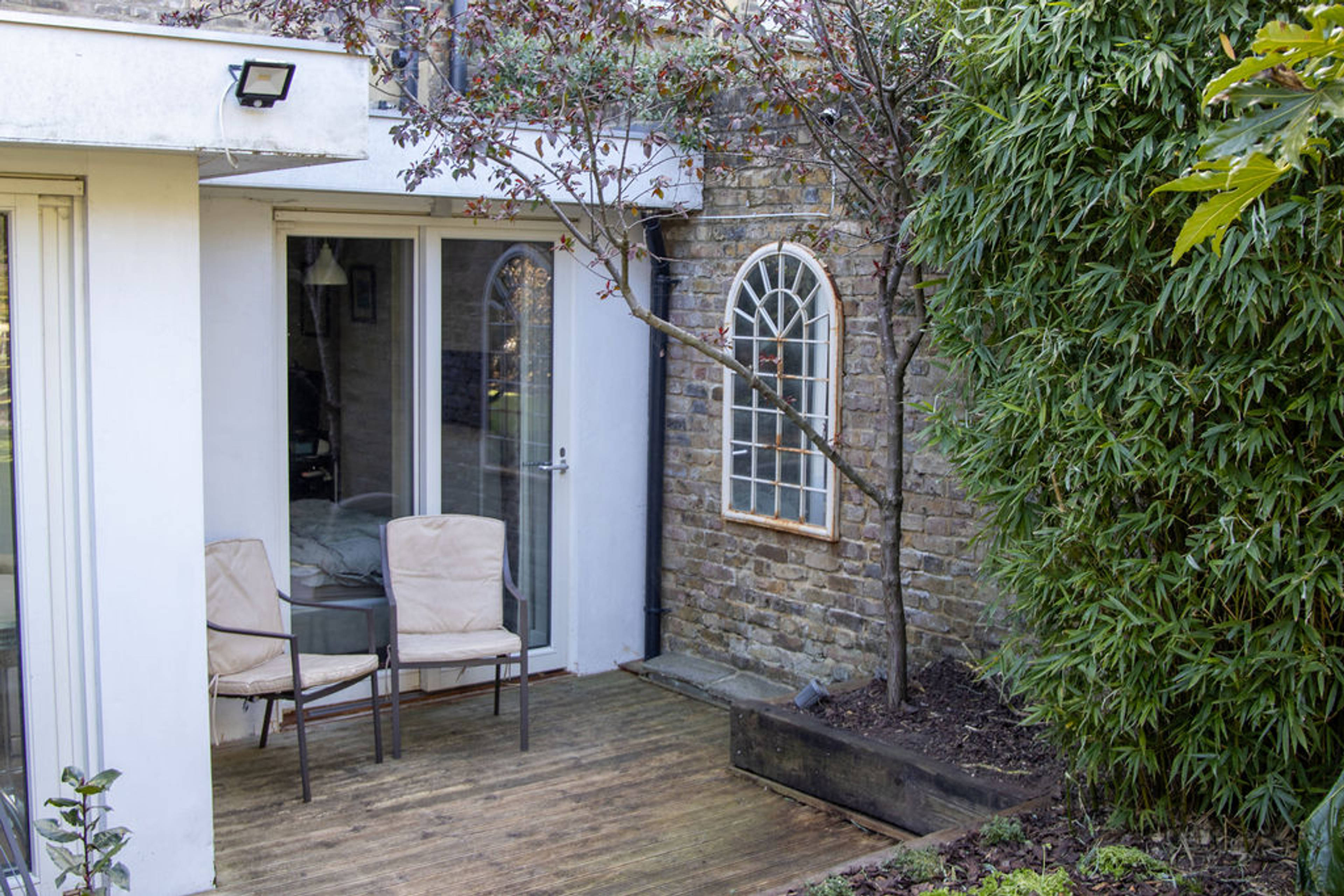 Decking
