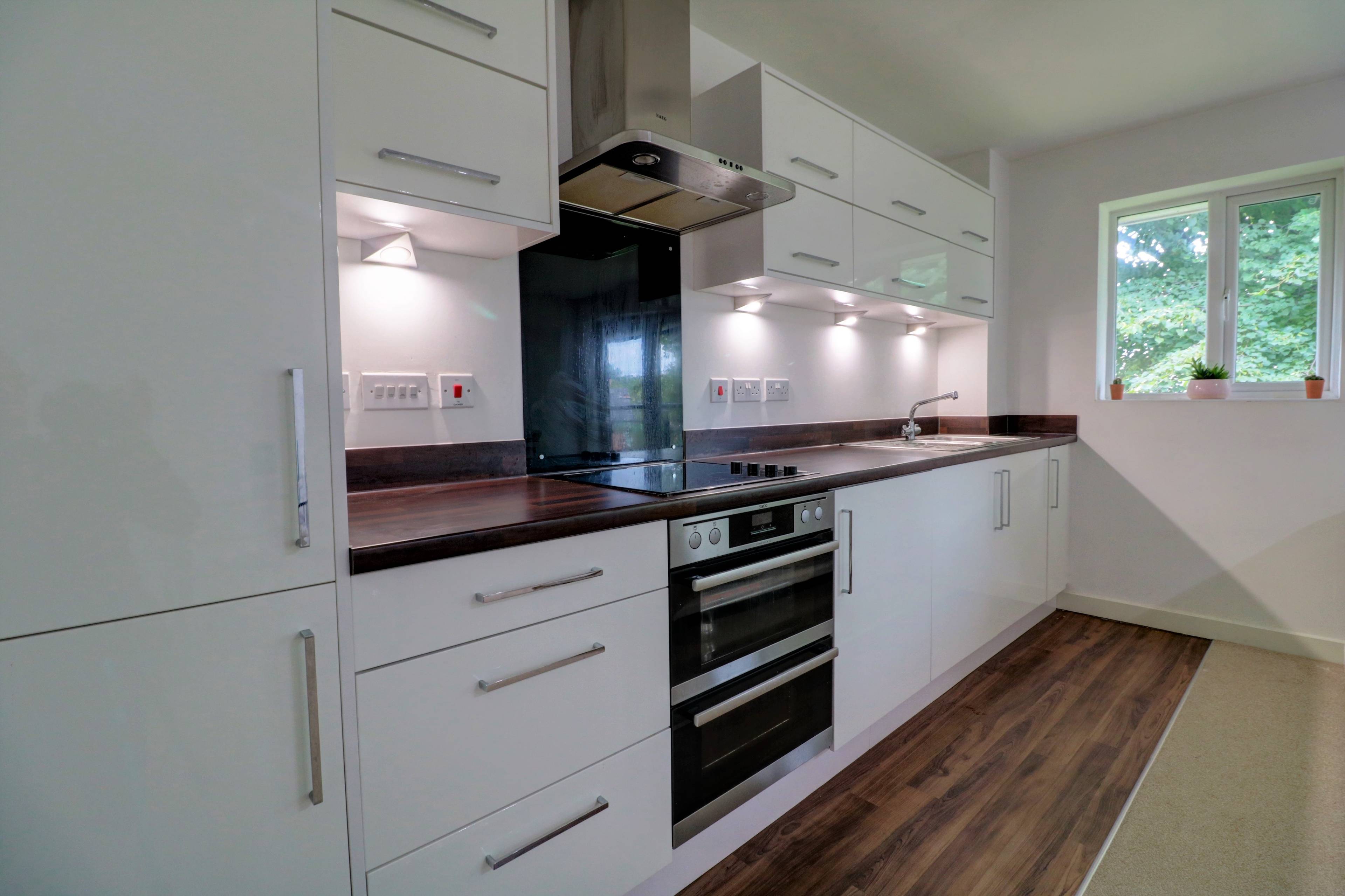 Open Plan Living