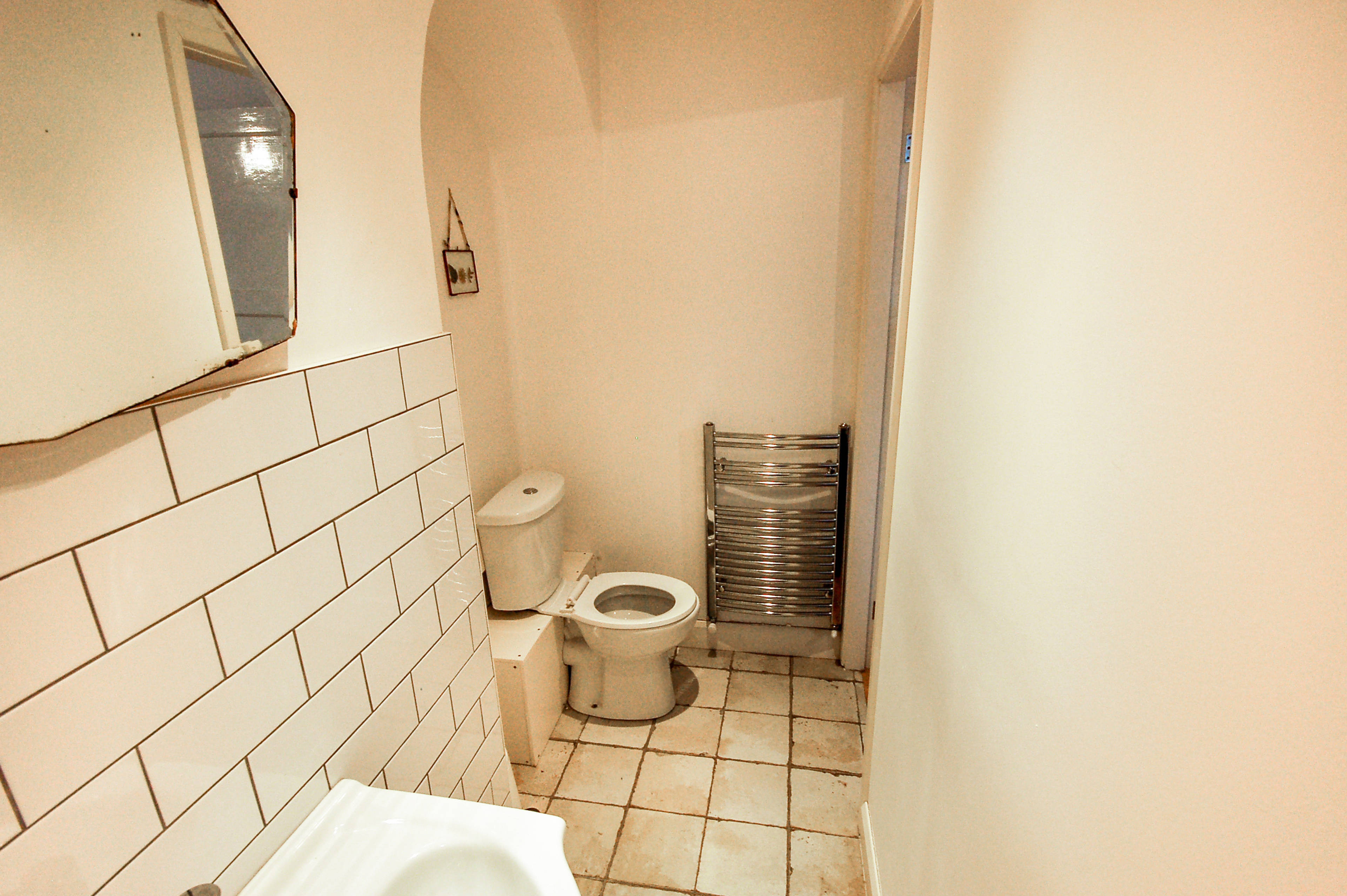 En-suite Shower Room