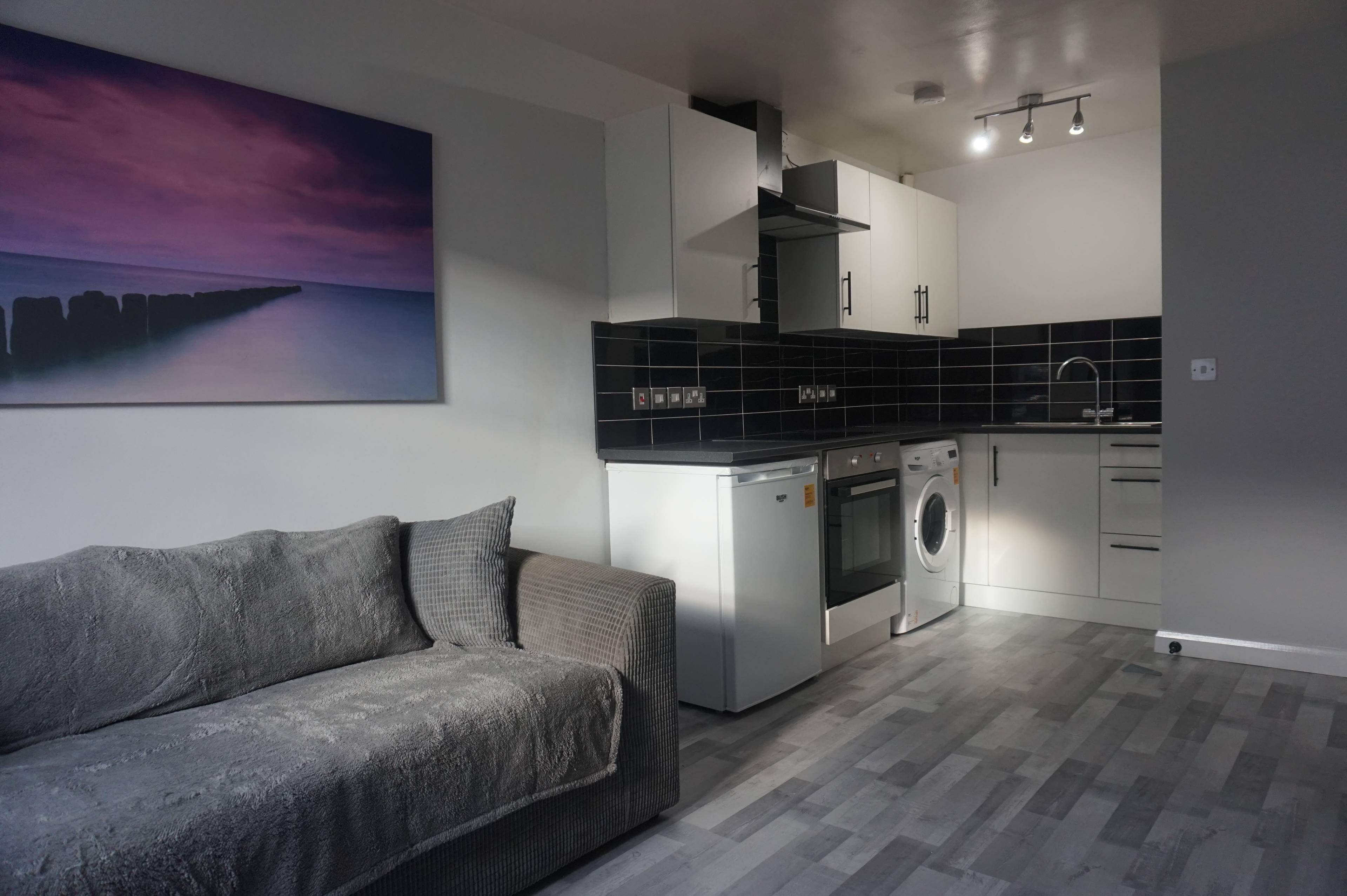 Living Kitchen