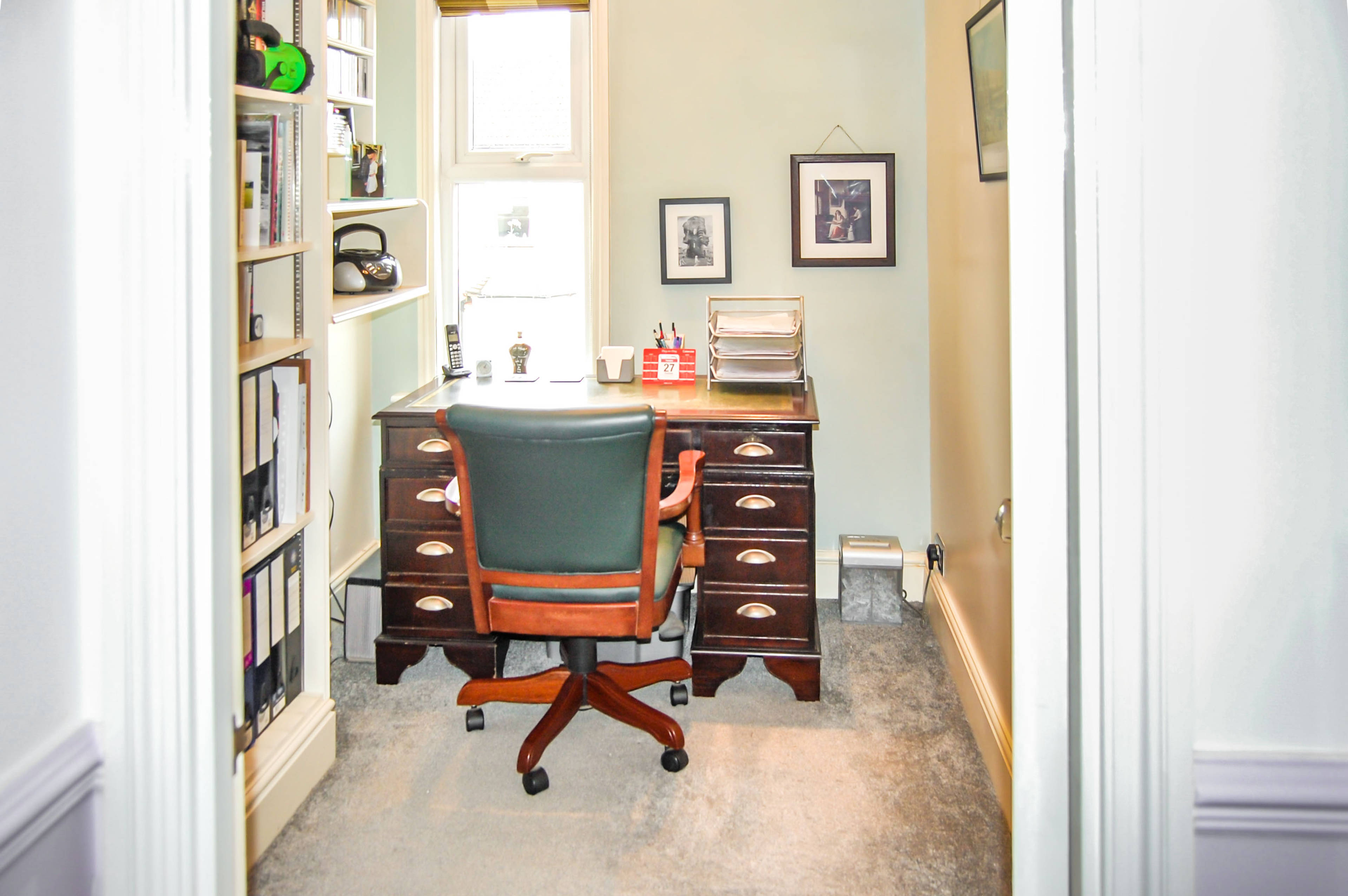 Bedroom Four / Study