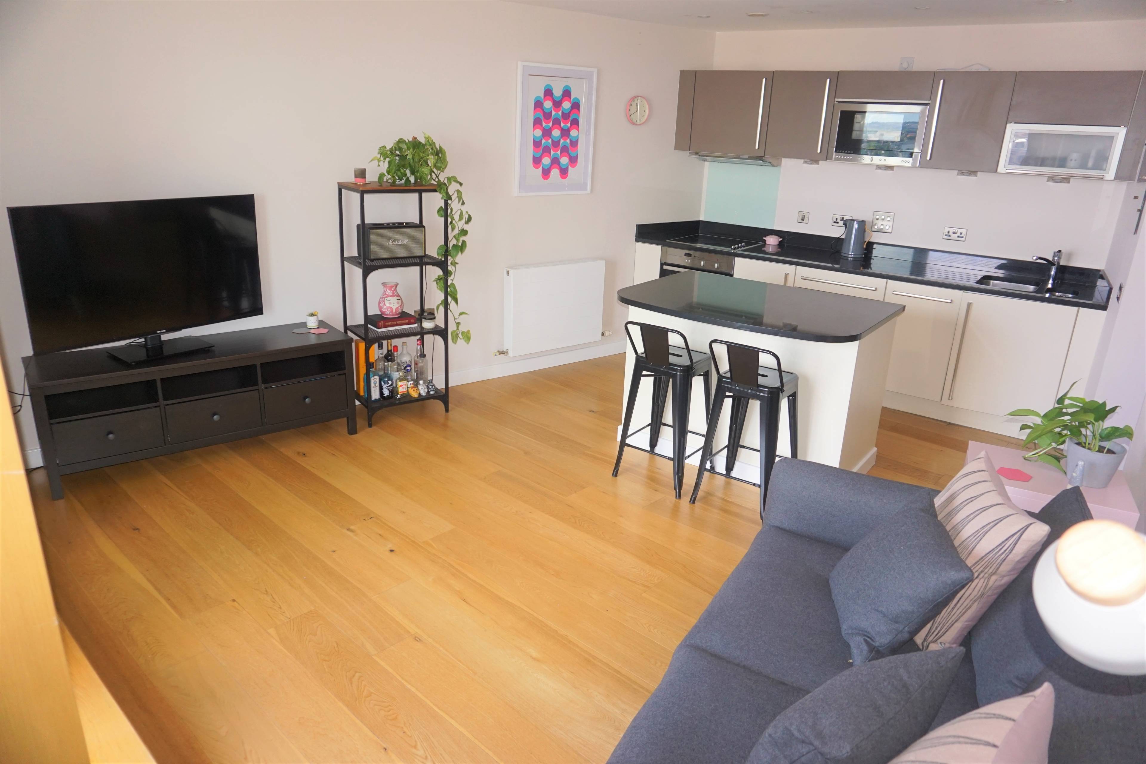 Open Plan Living