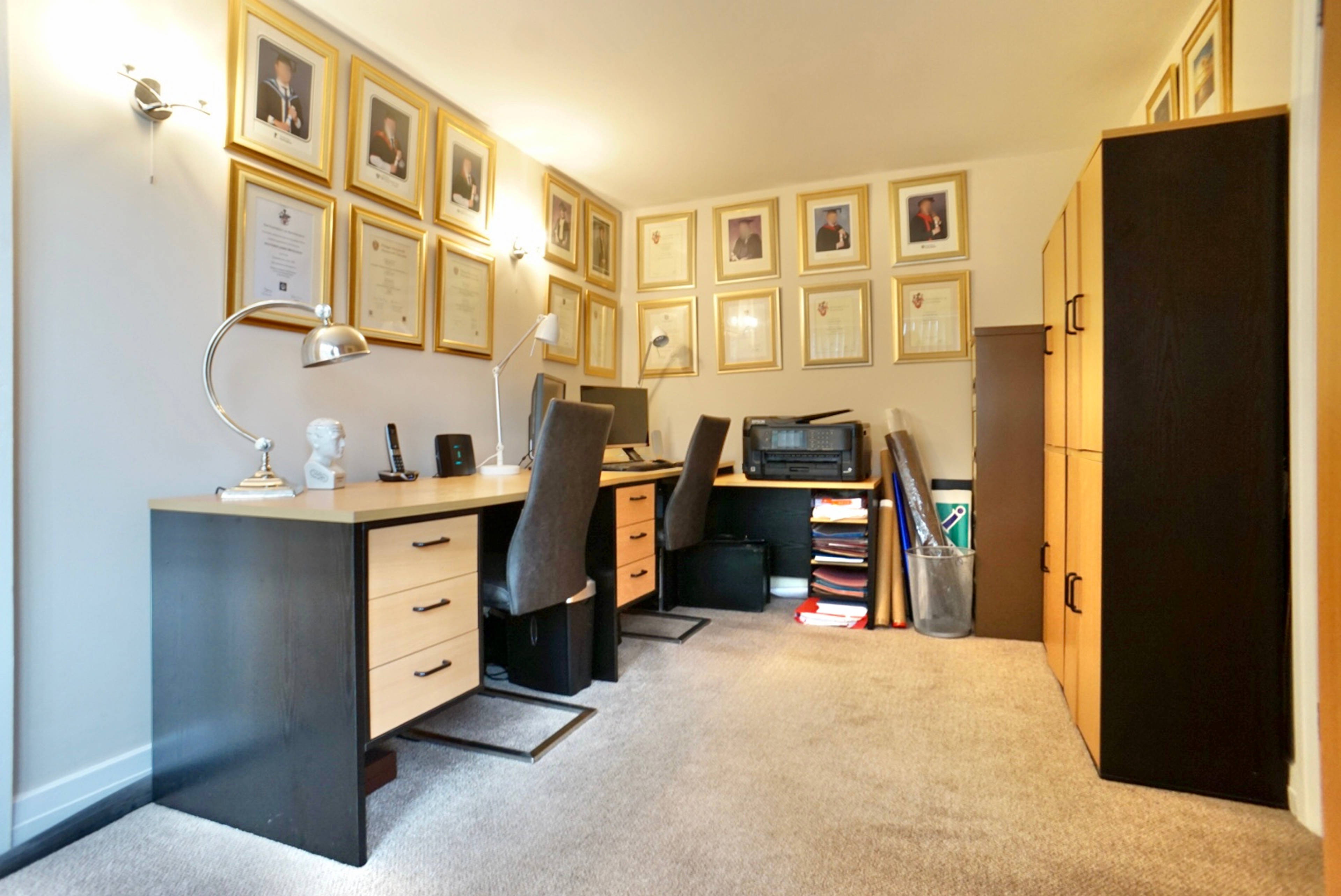 Study / Bedroom Six