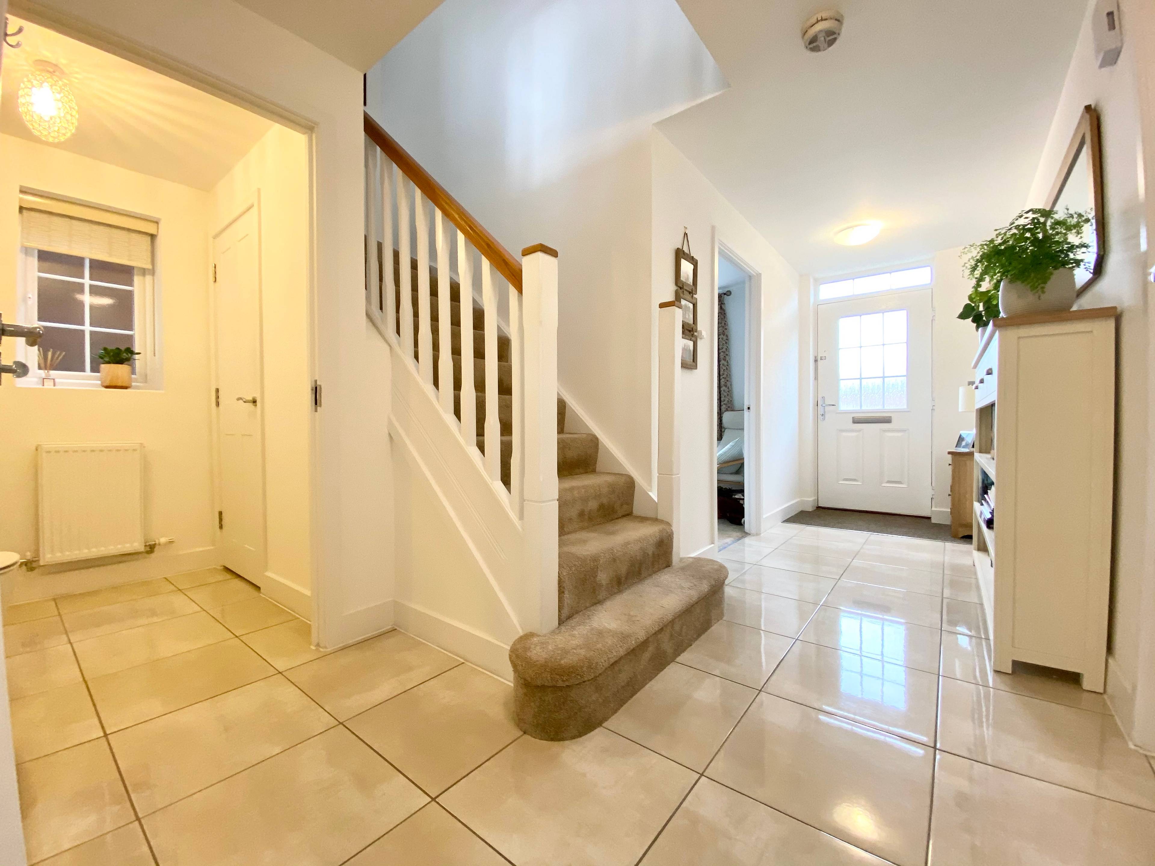 Entrance Hallway