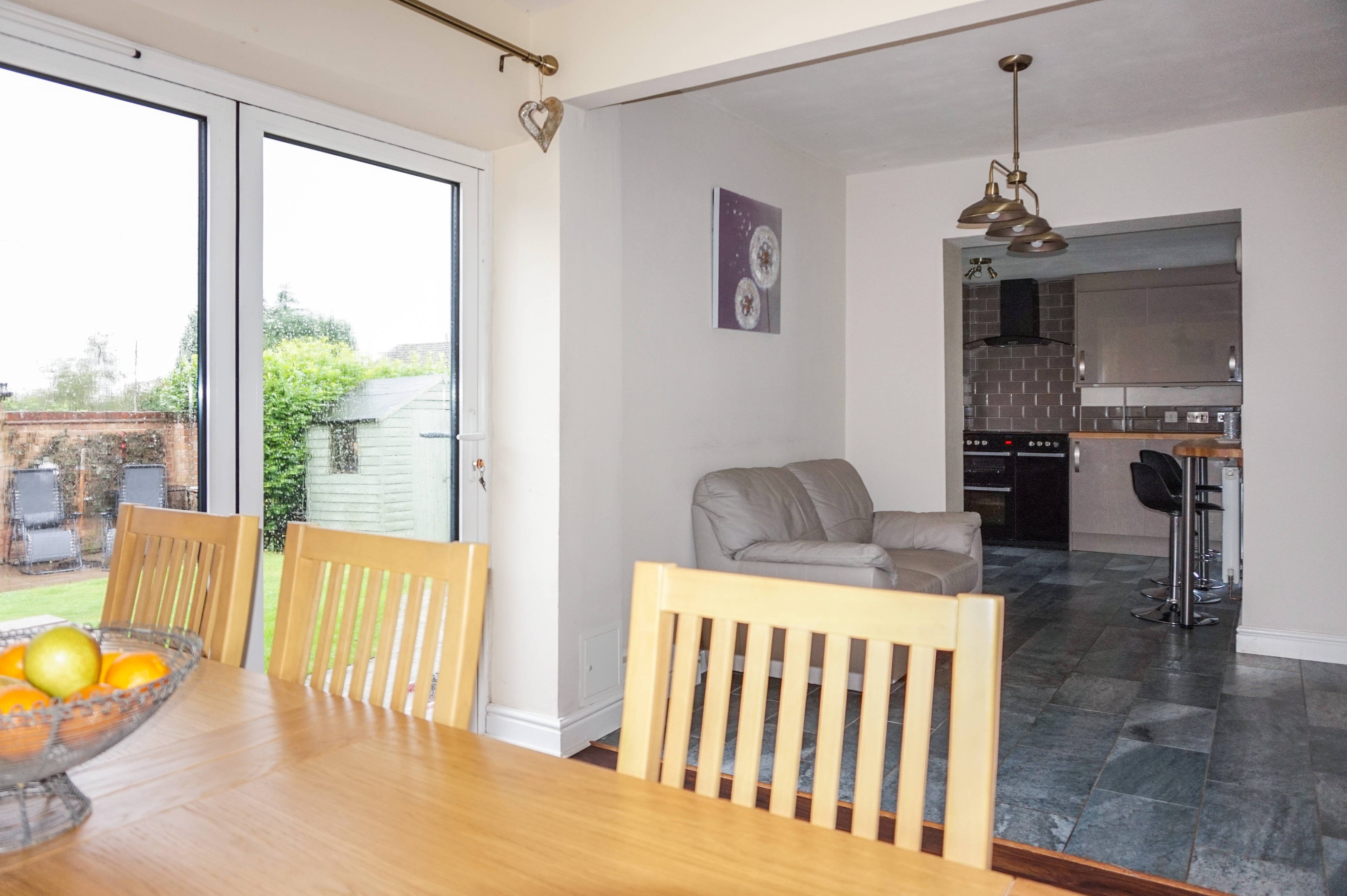 Dining / Family Room