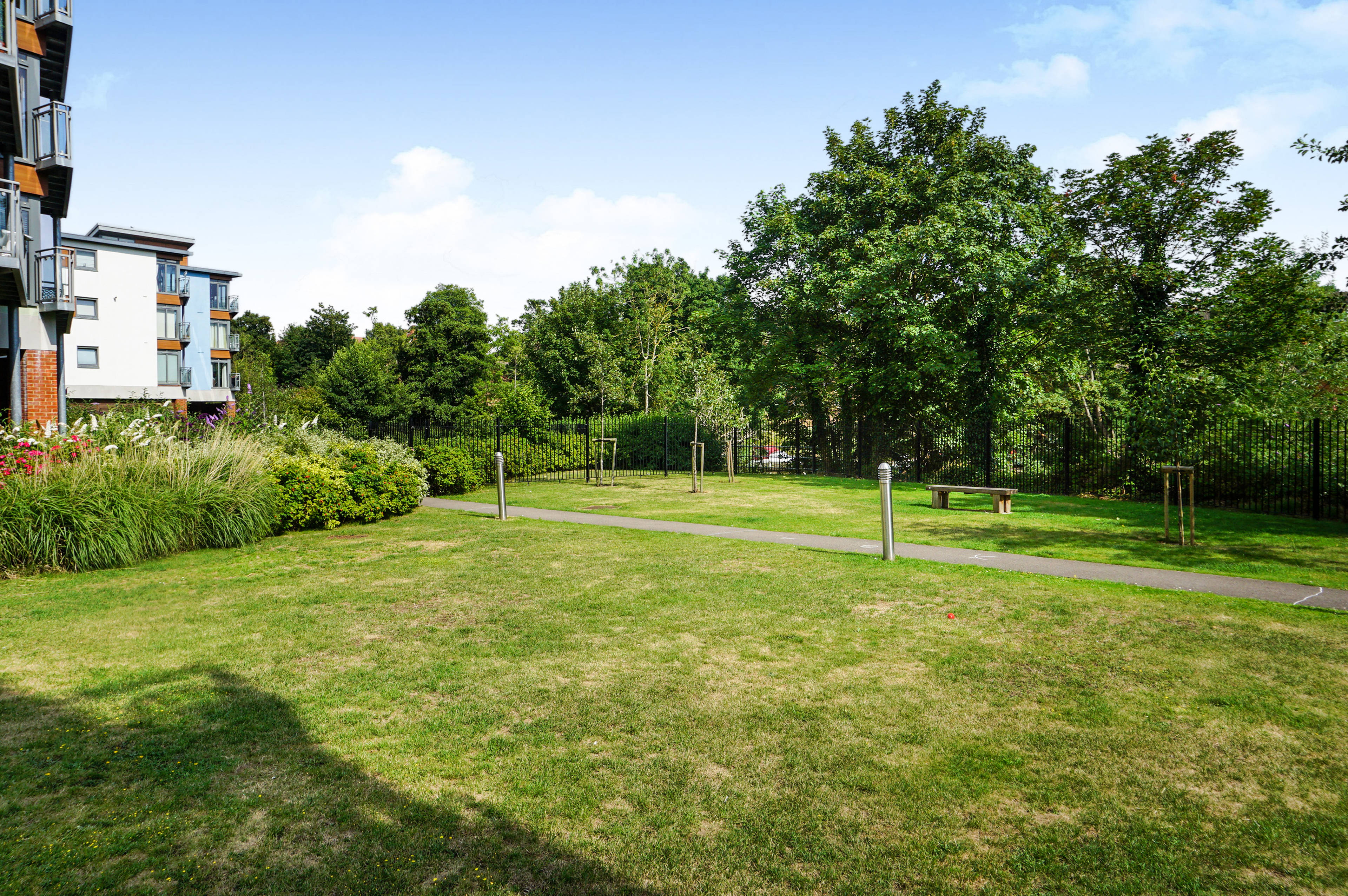 Communal Gardens