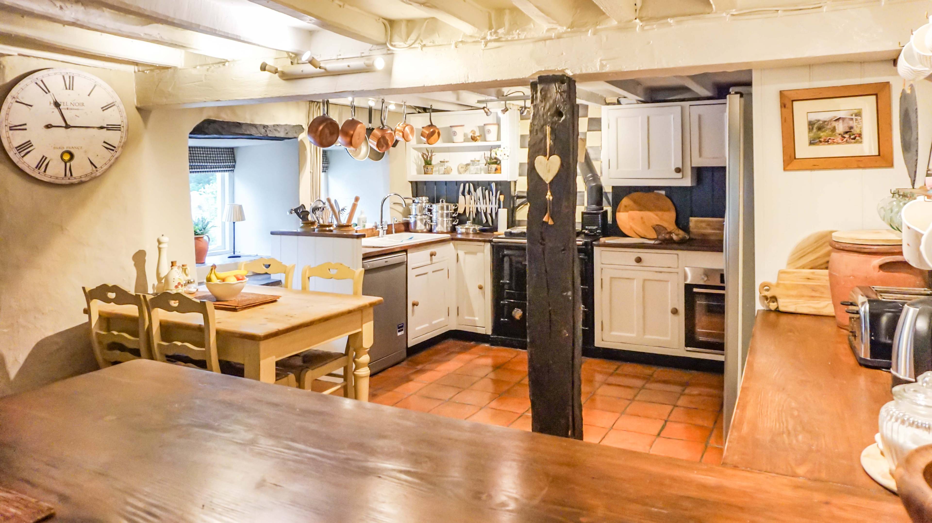 Kitchen/Breakfast