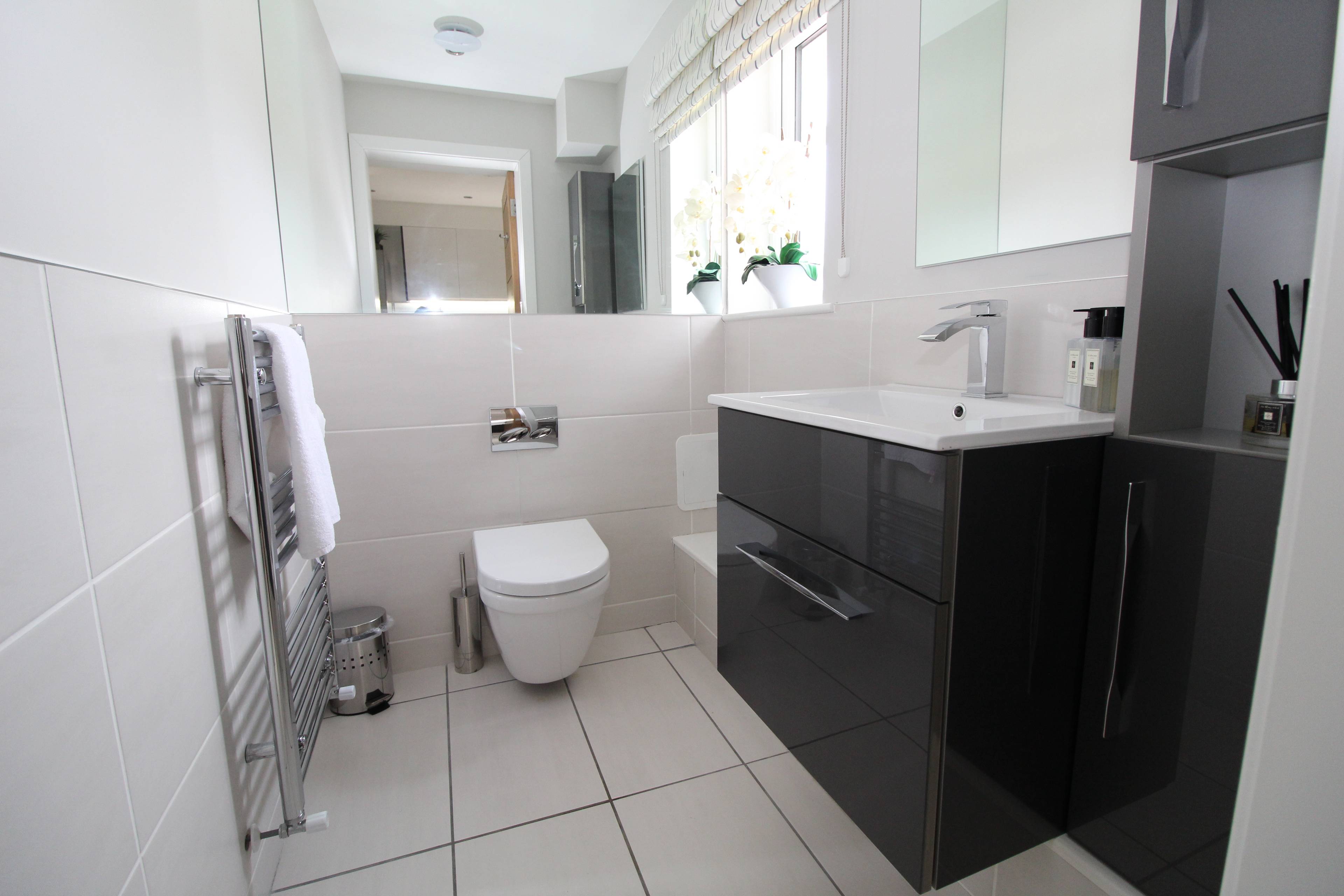 Downstairs Cloakroom
