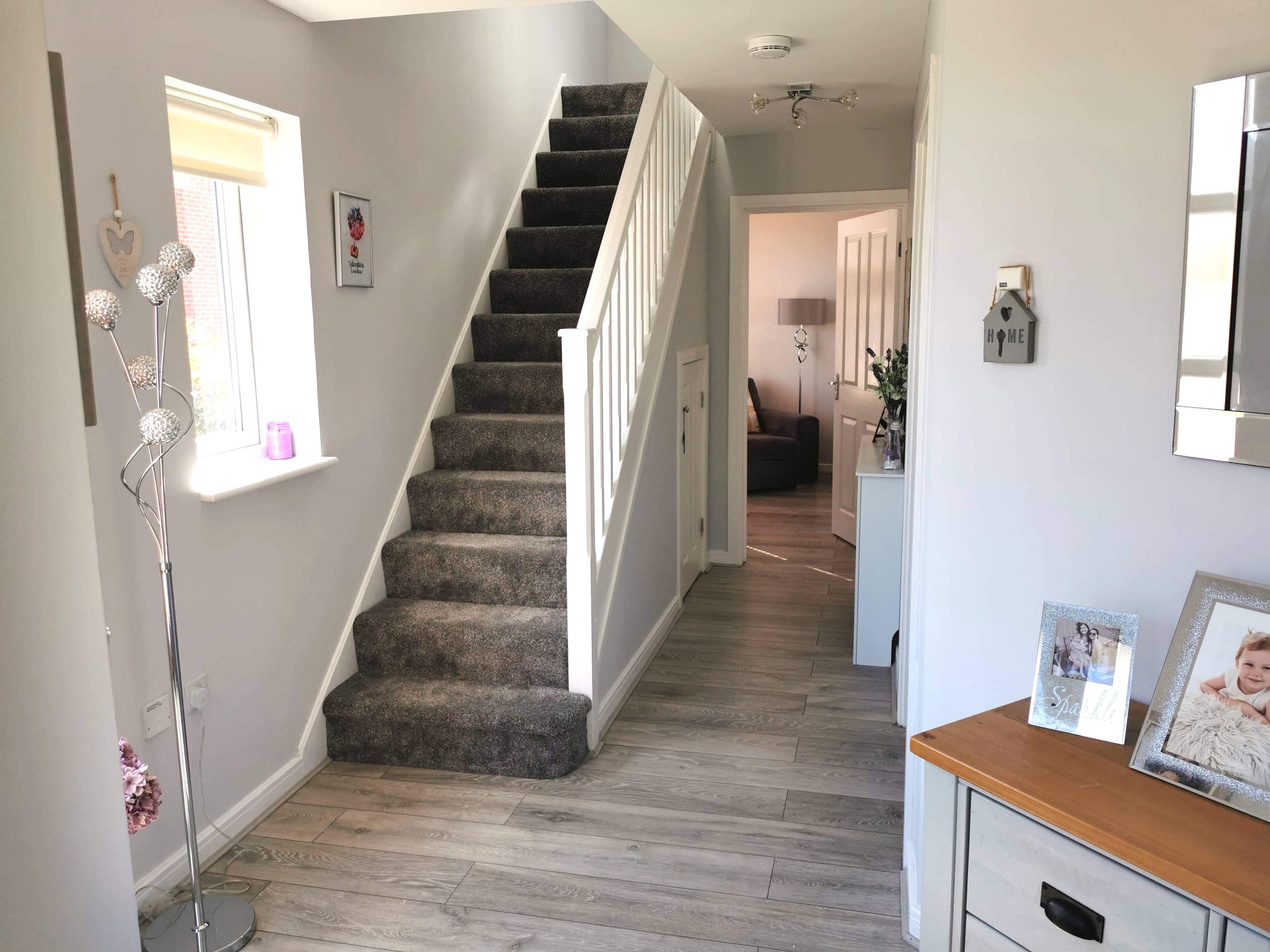 Entrance hallway
