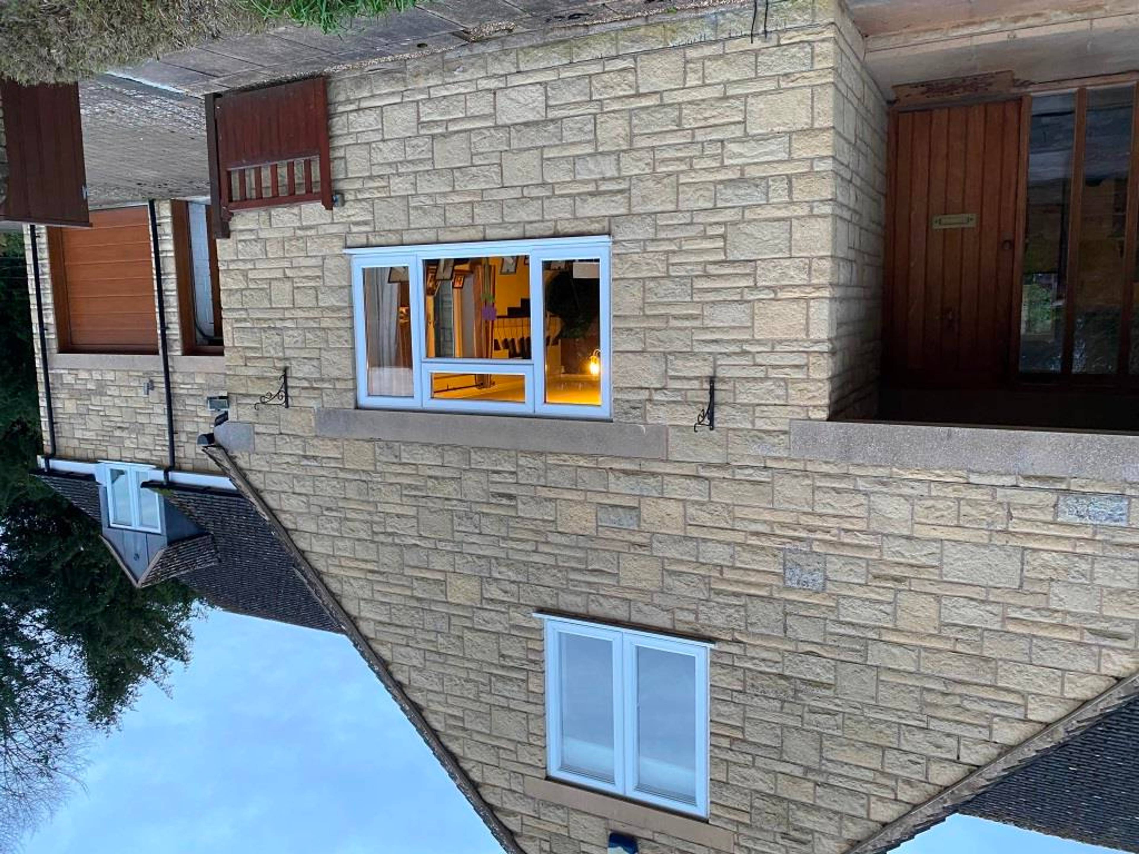 Entrance Porch