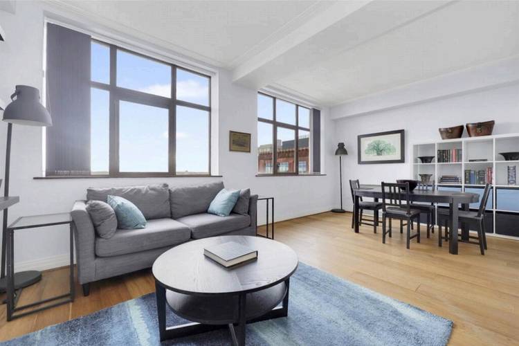 1 bedroom apartment