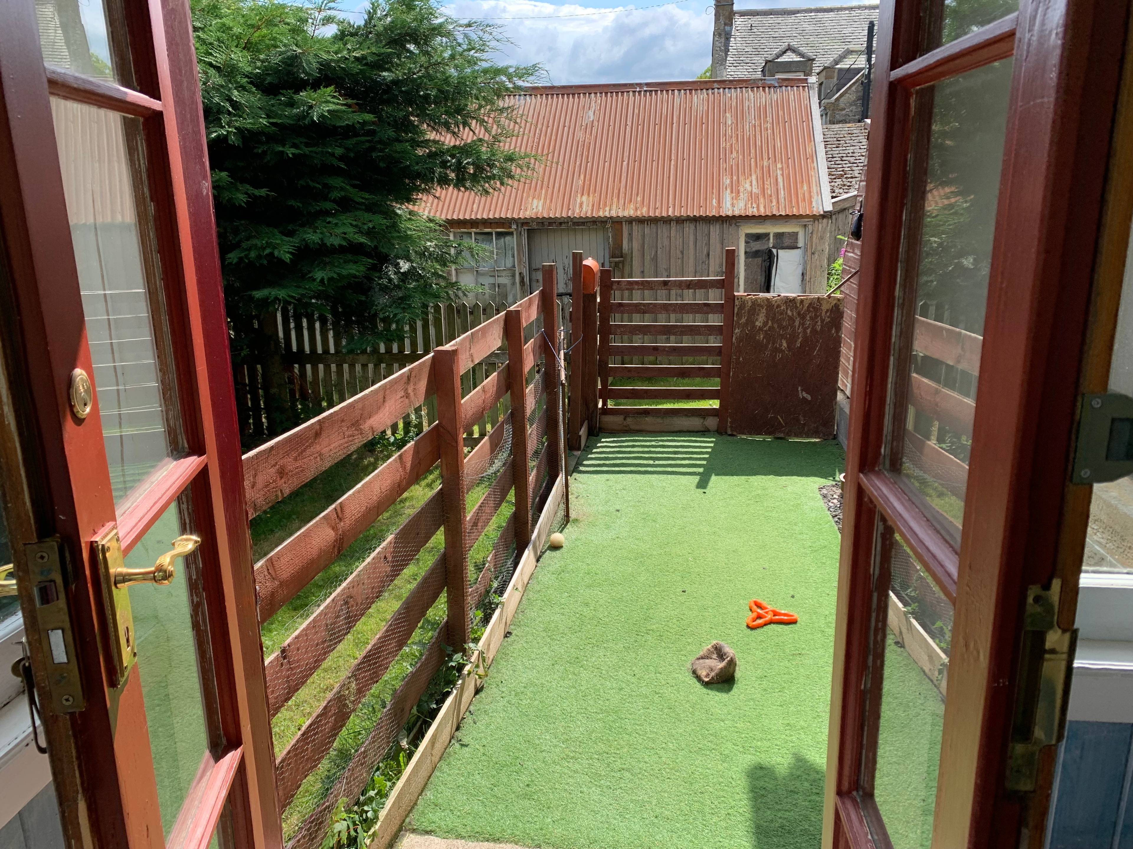 Garden