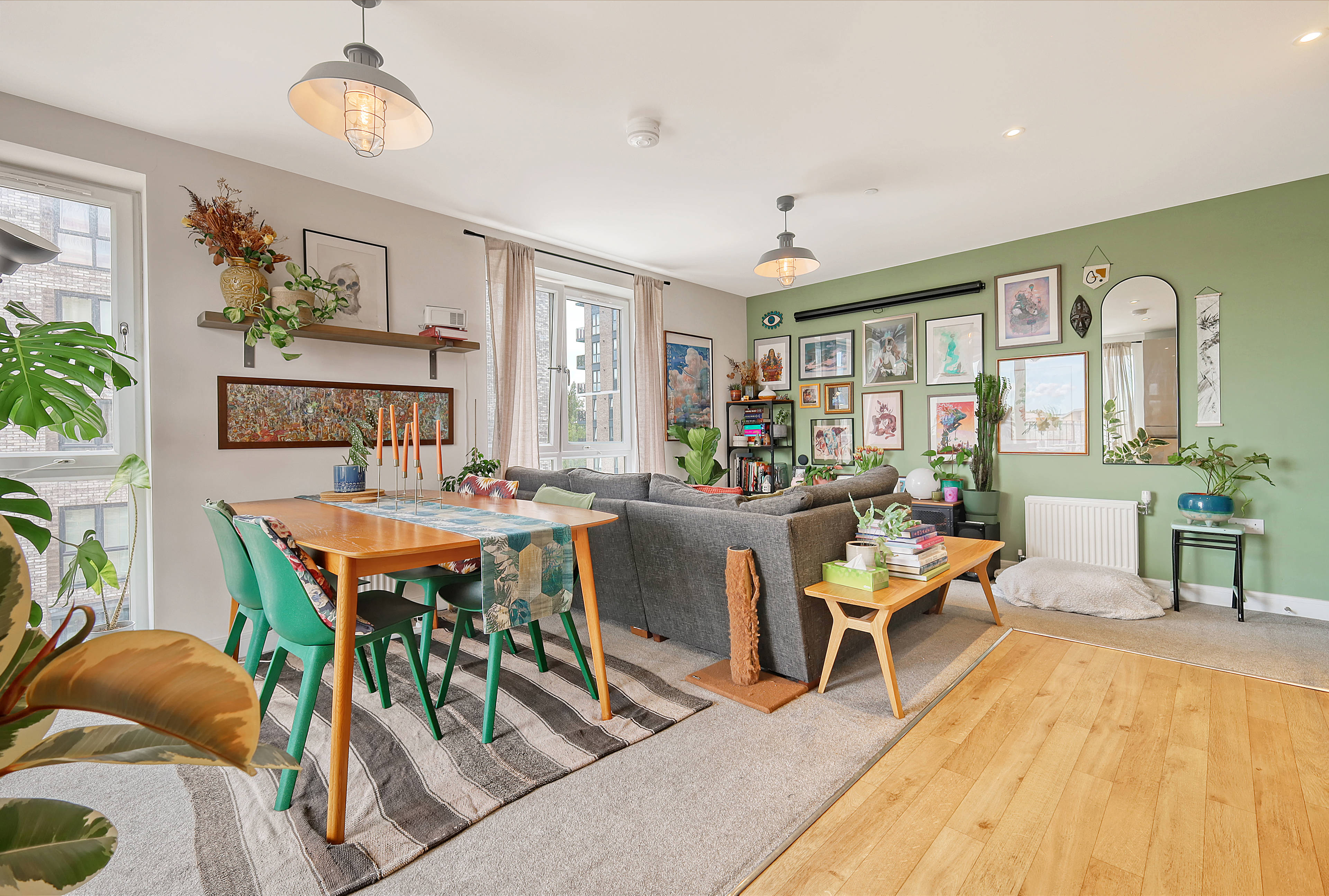 Living Kitchen