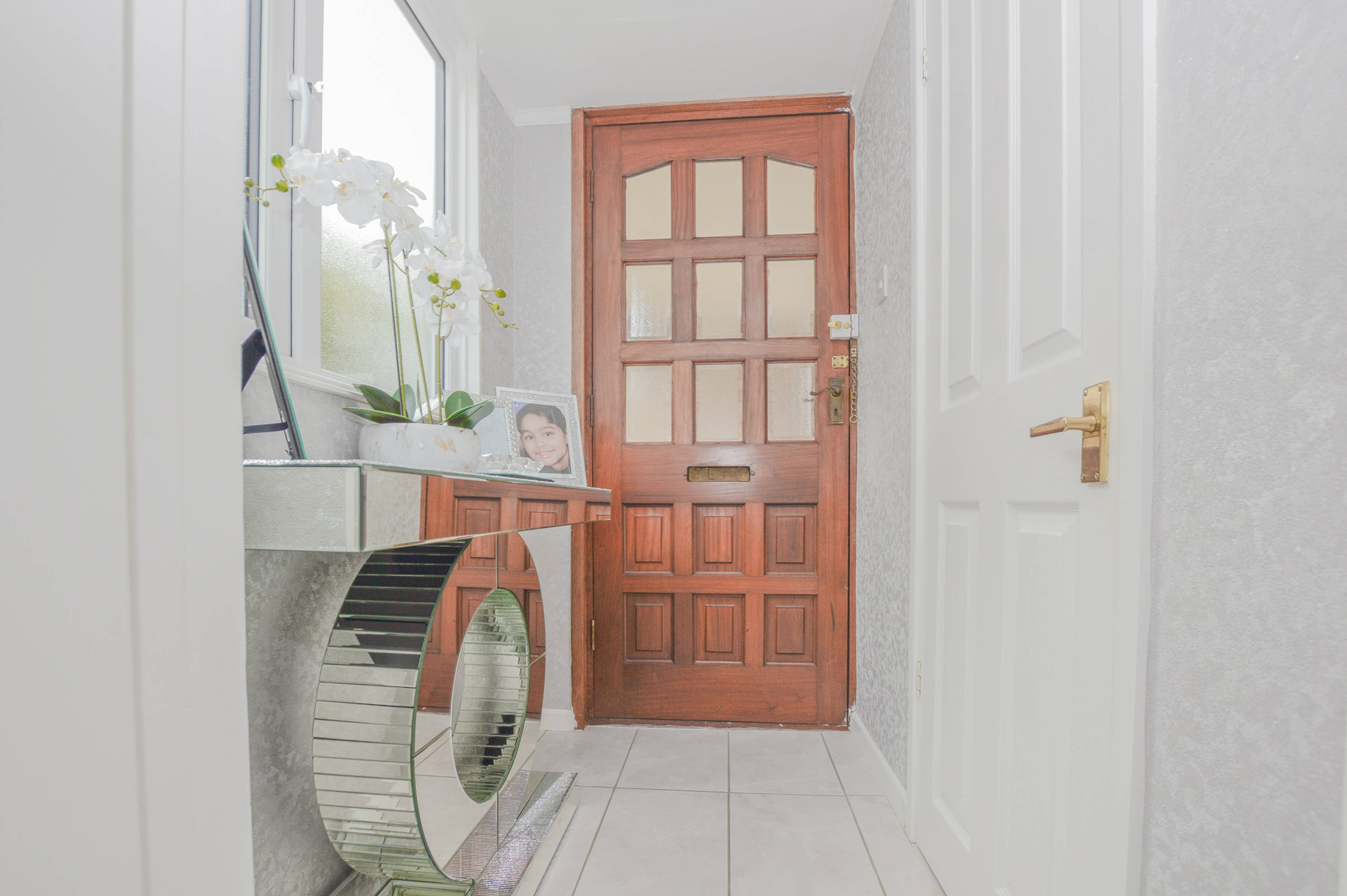 Entrance Hallway