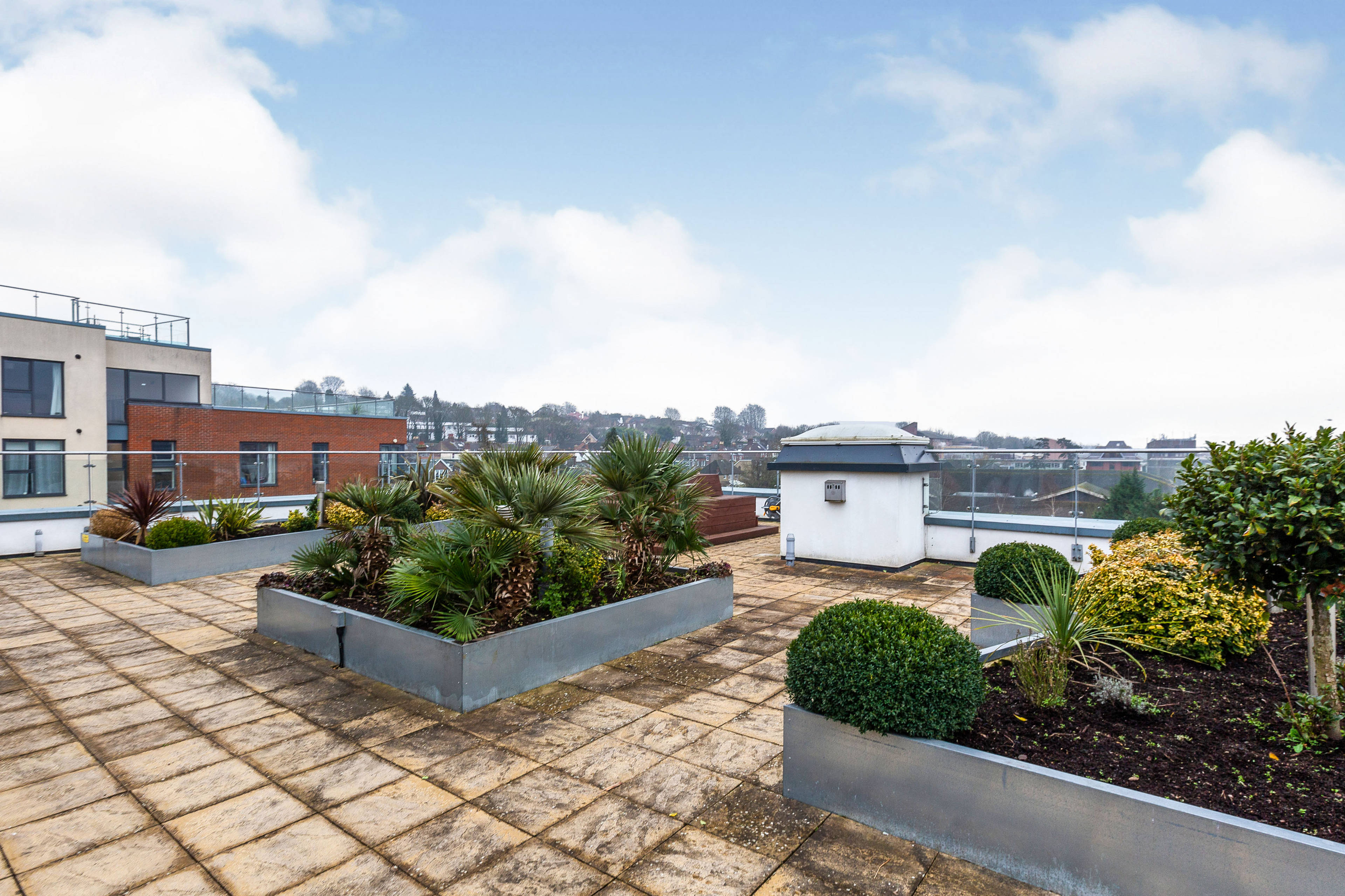 Roof Top Terrace