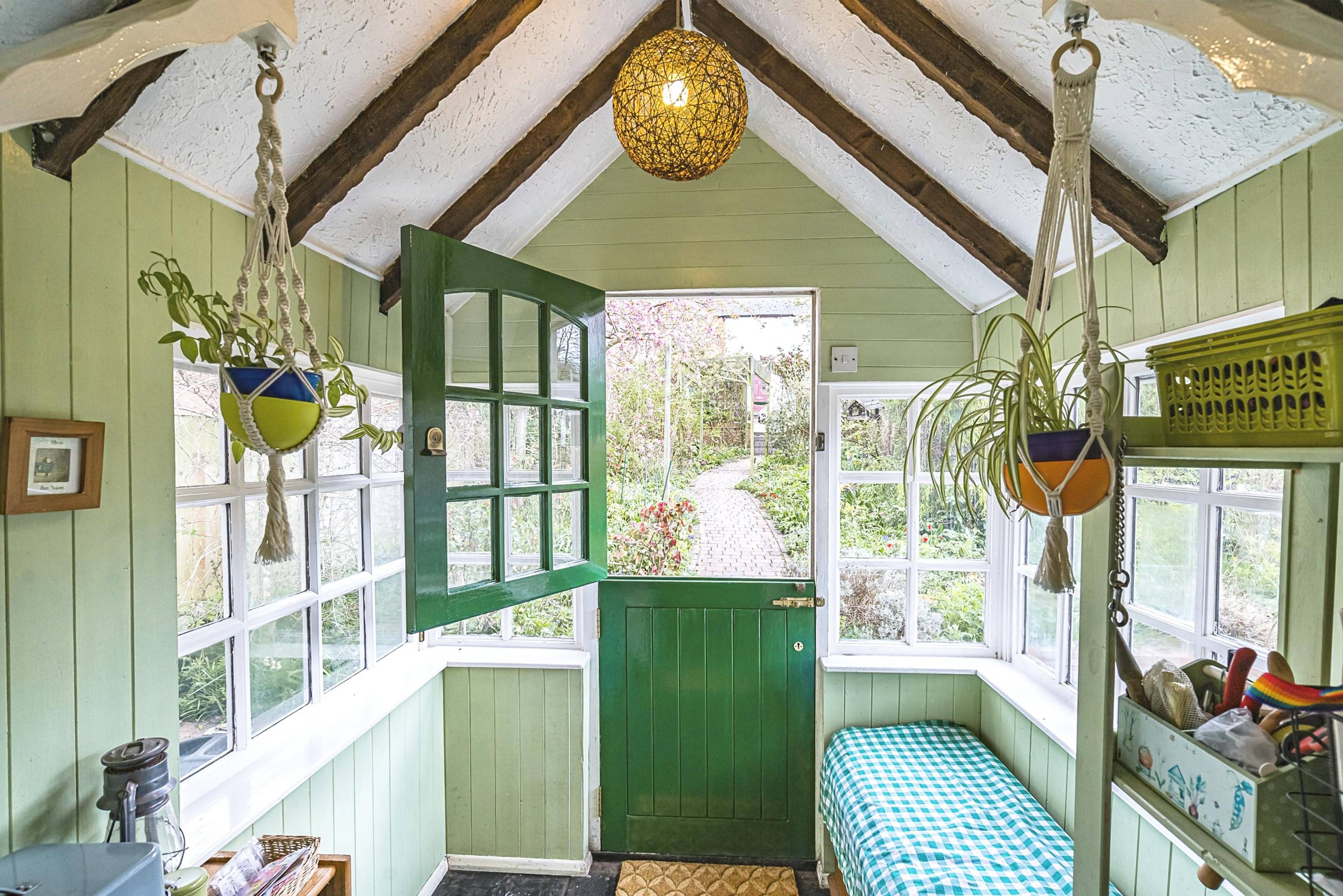 Entrance Porch