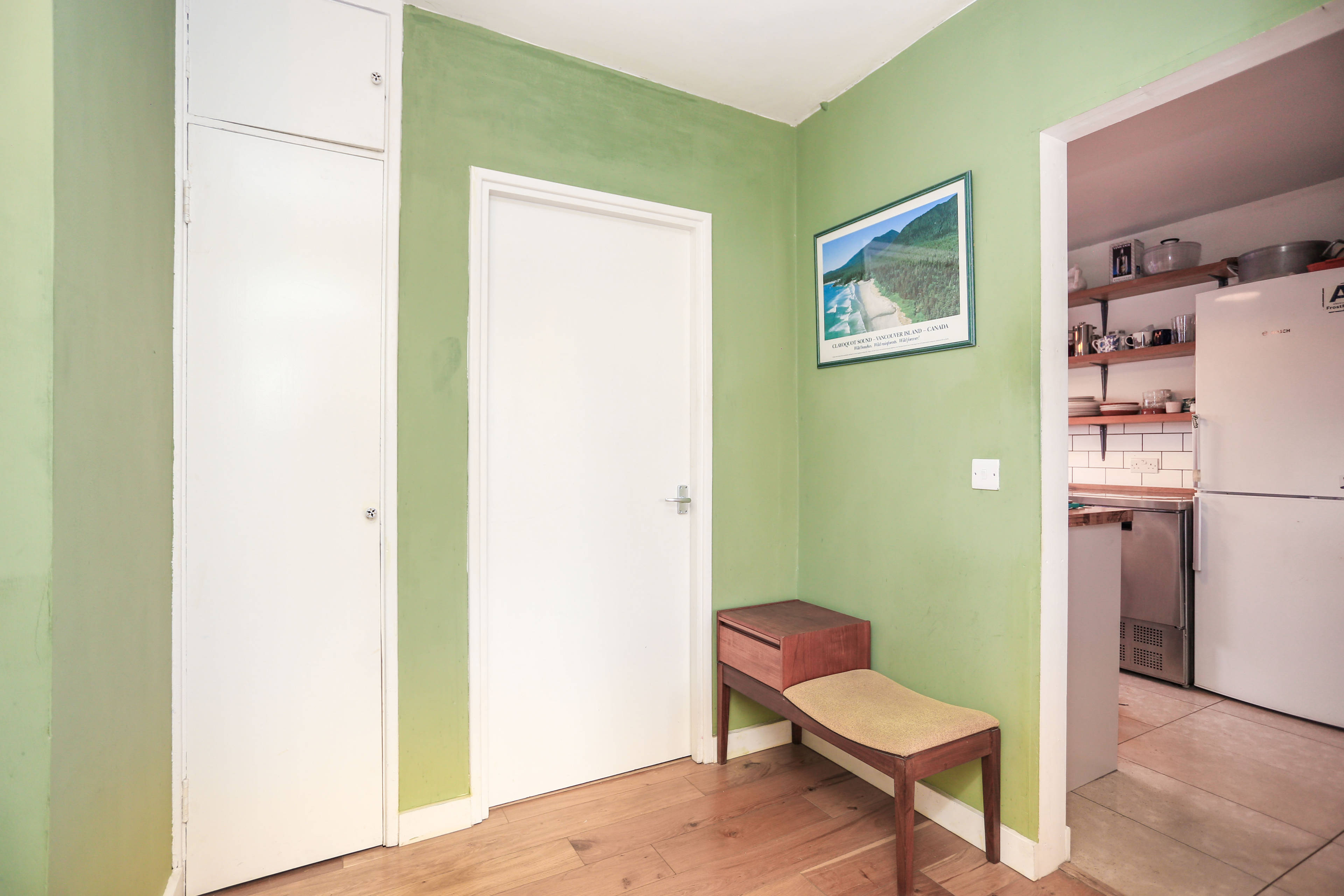 hallway