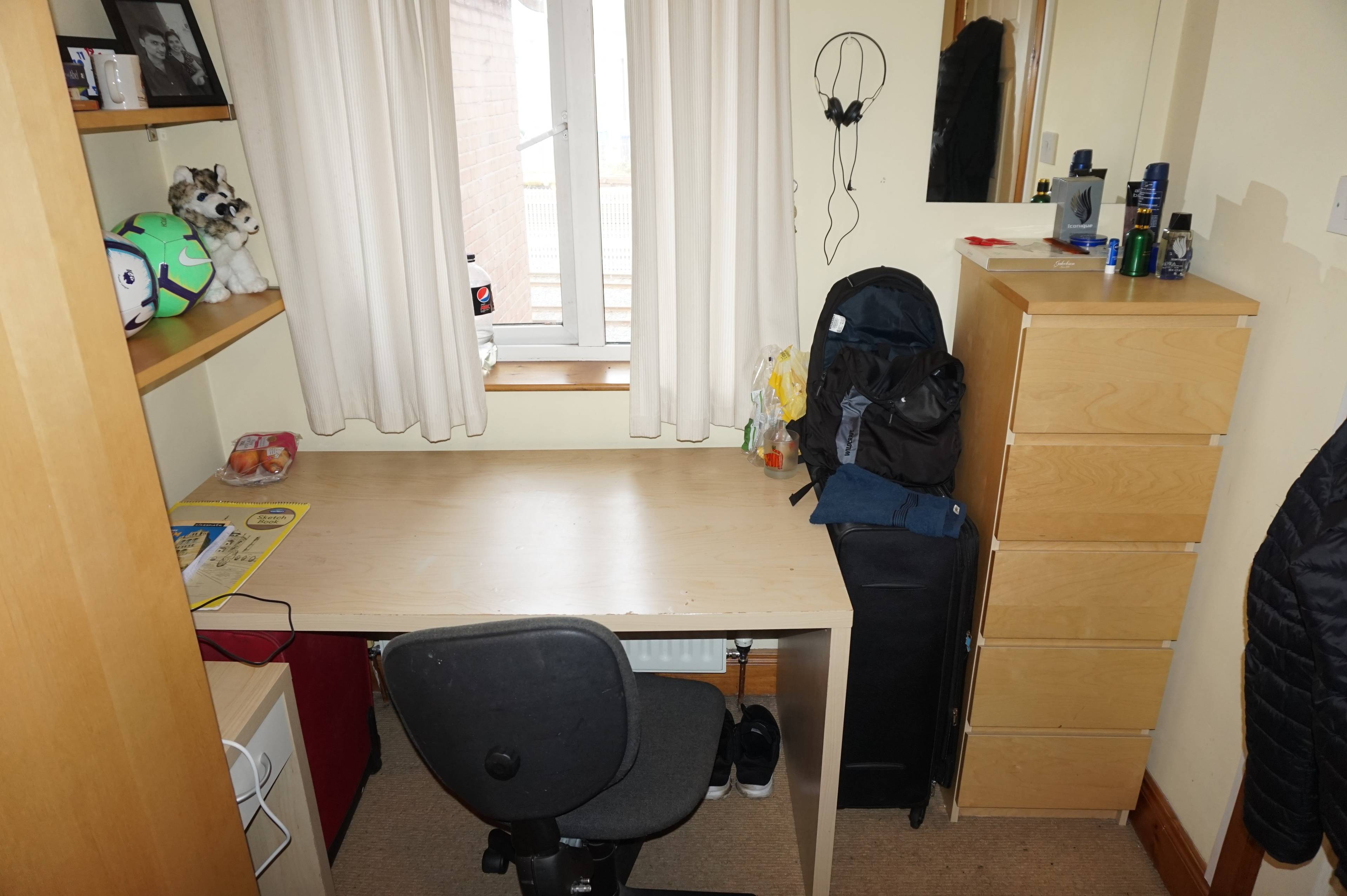 Bedroom Four