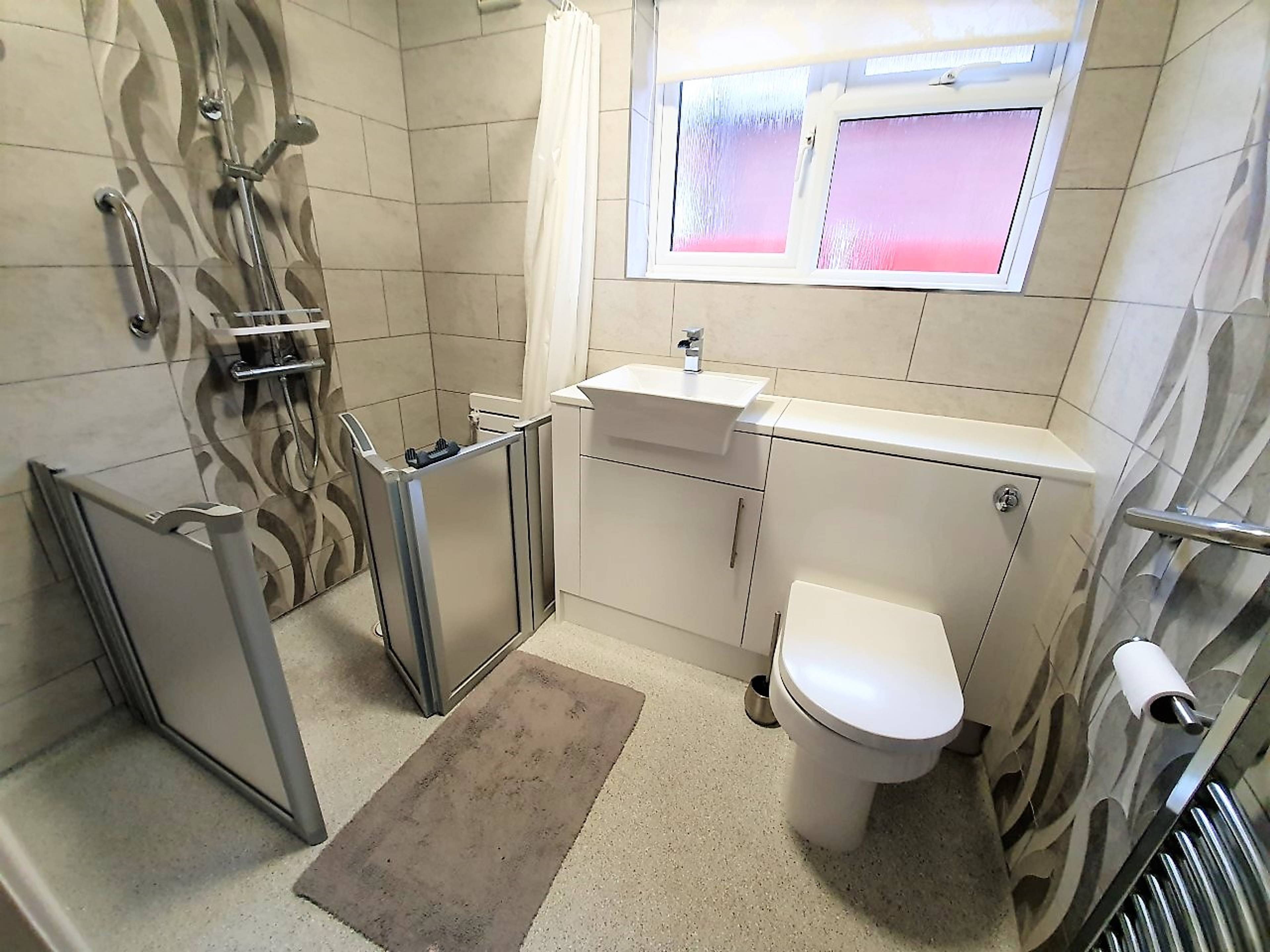 Wet Room