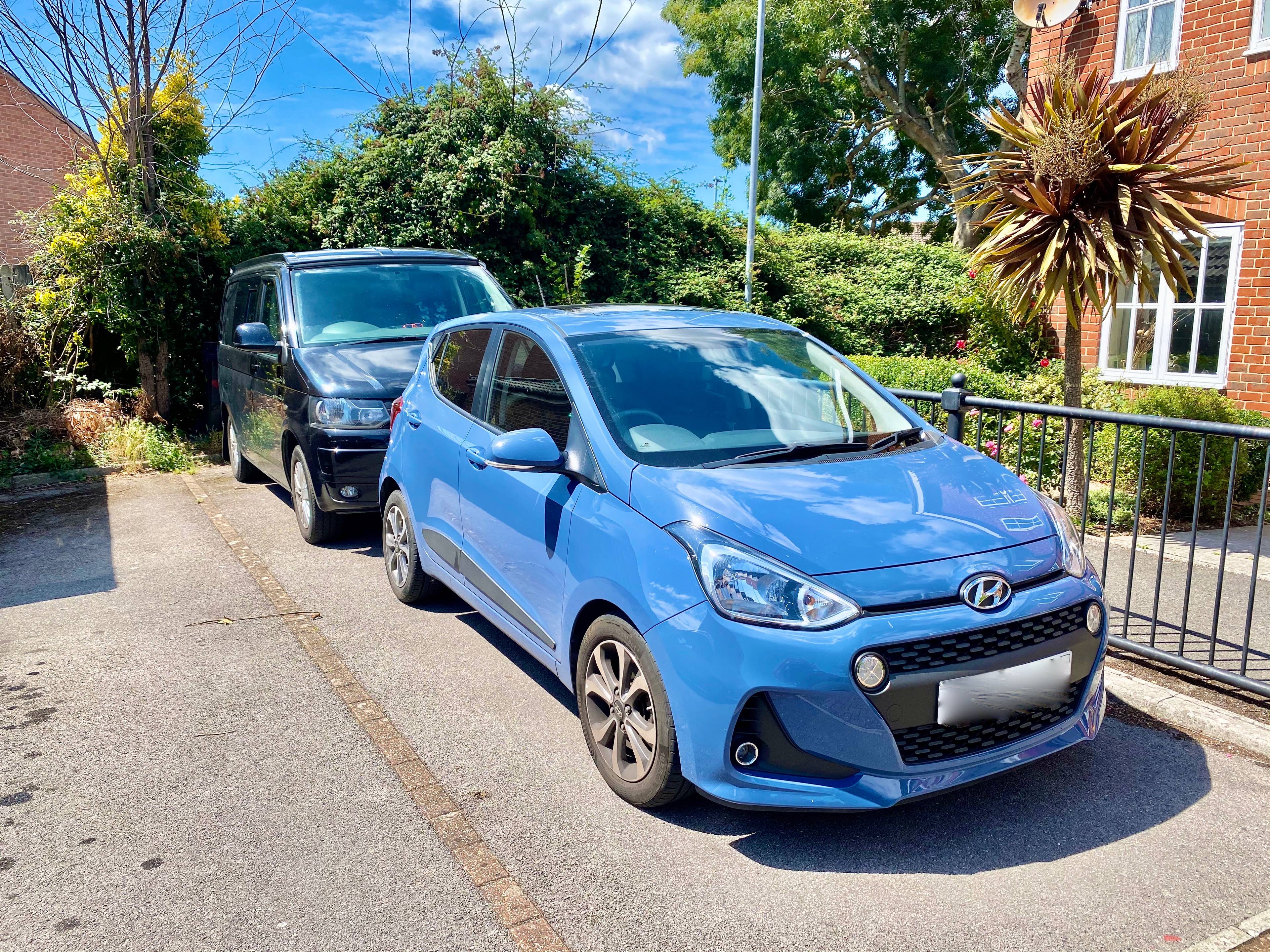 Driveway