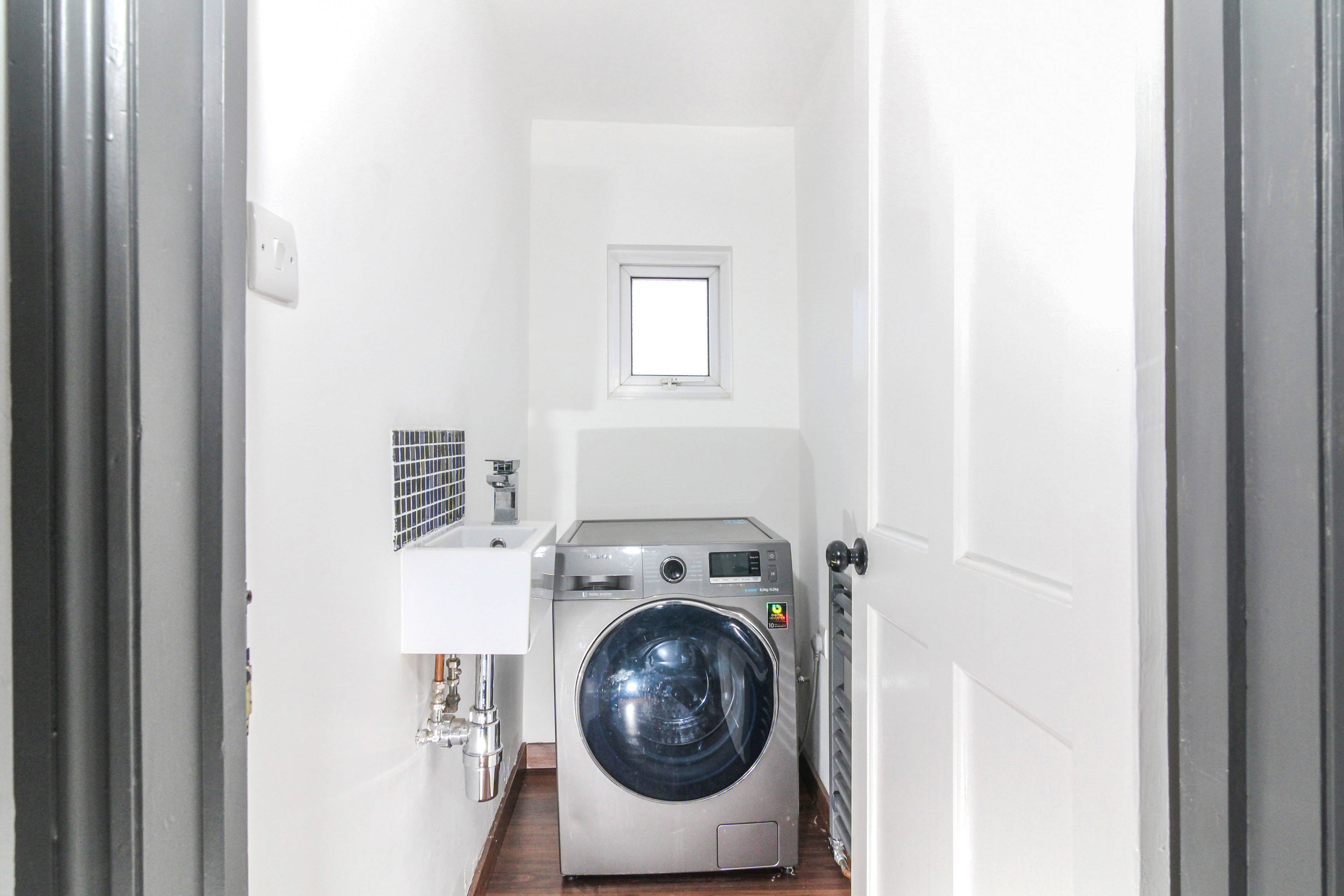 Utility Area