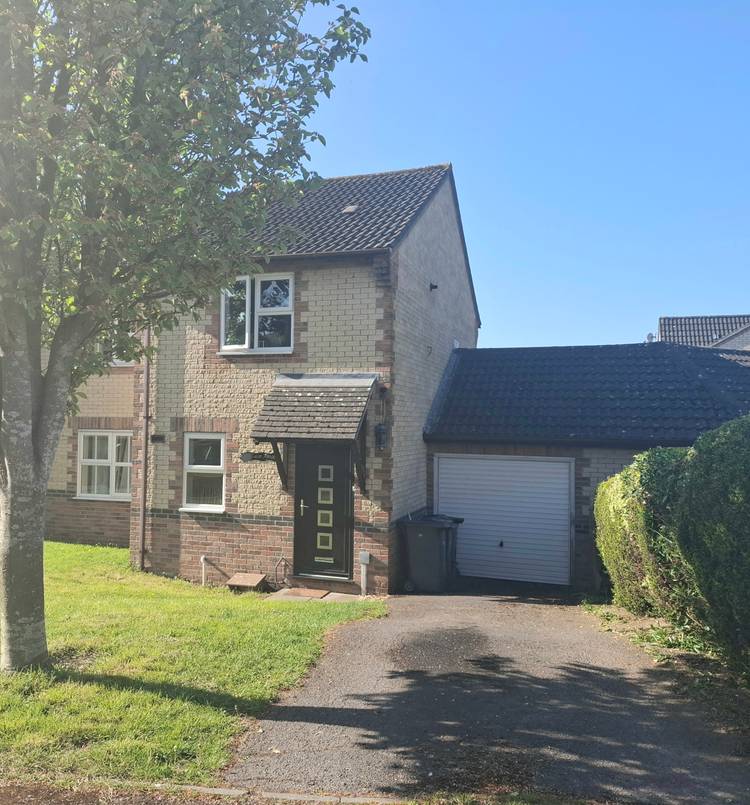 2 bedroom end of terrace house