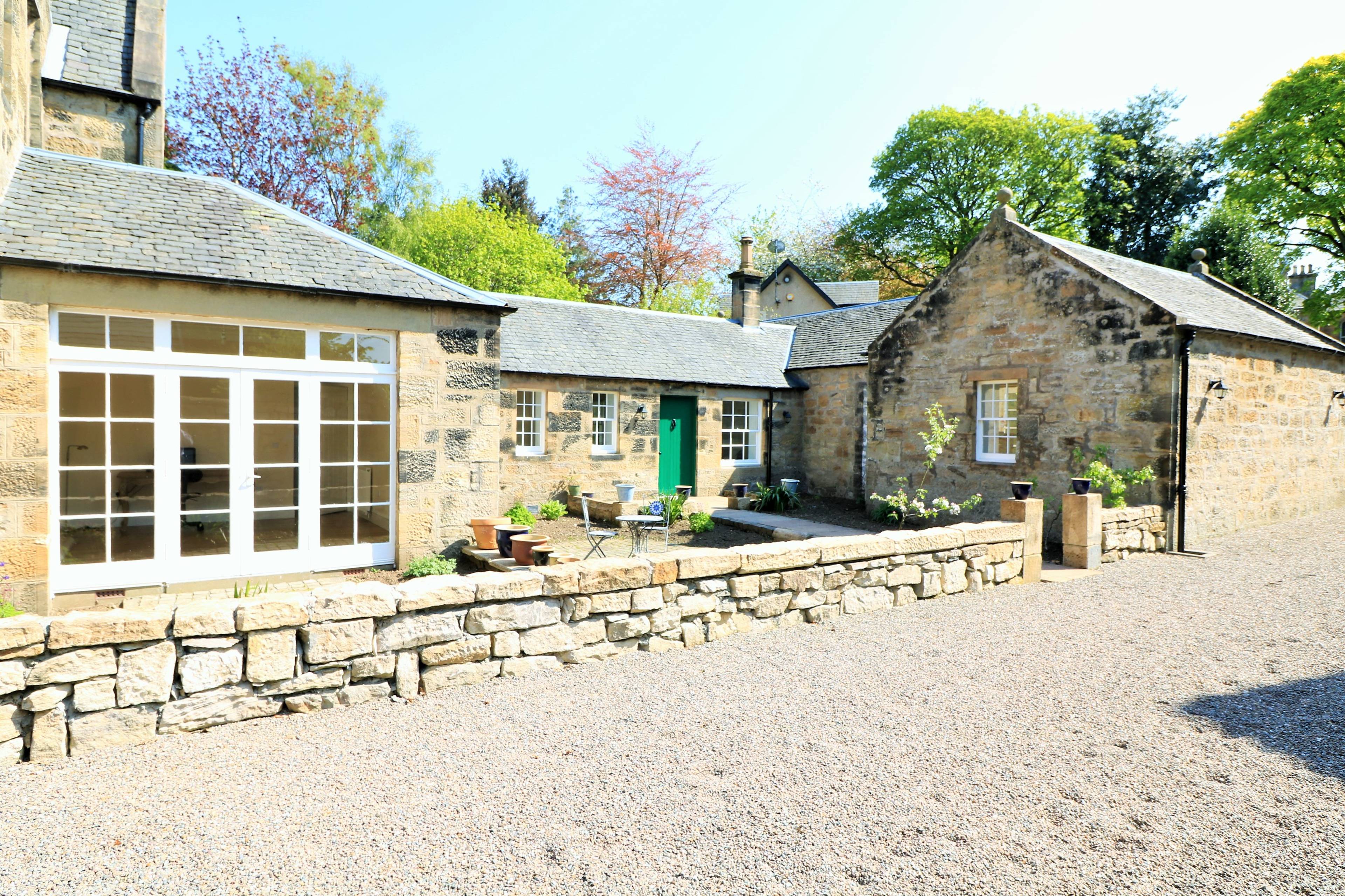 Annexe Entrance