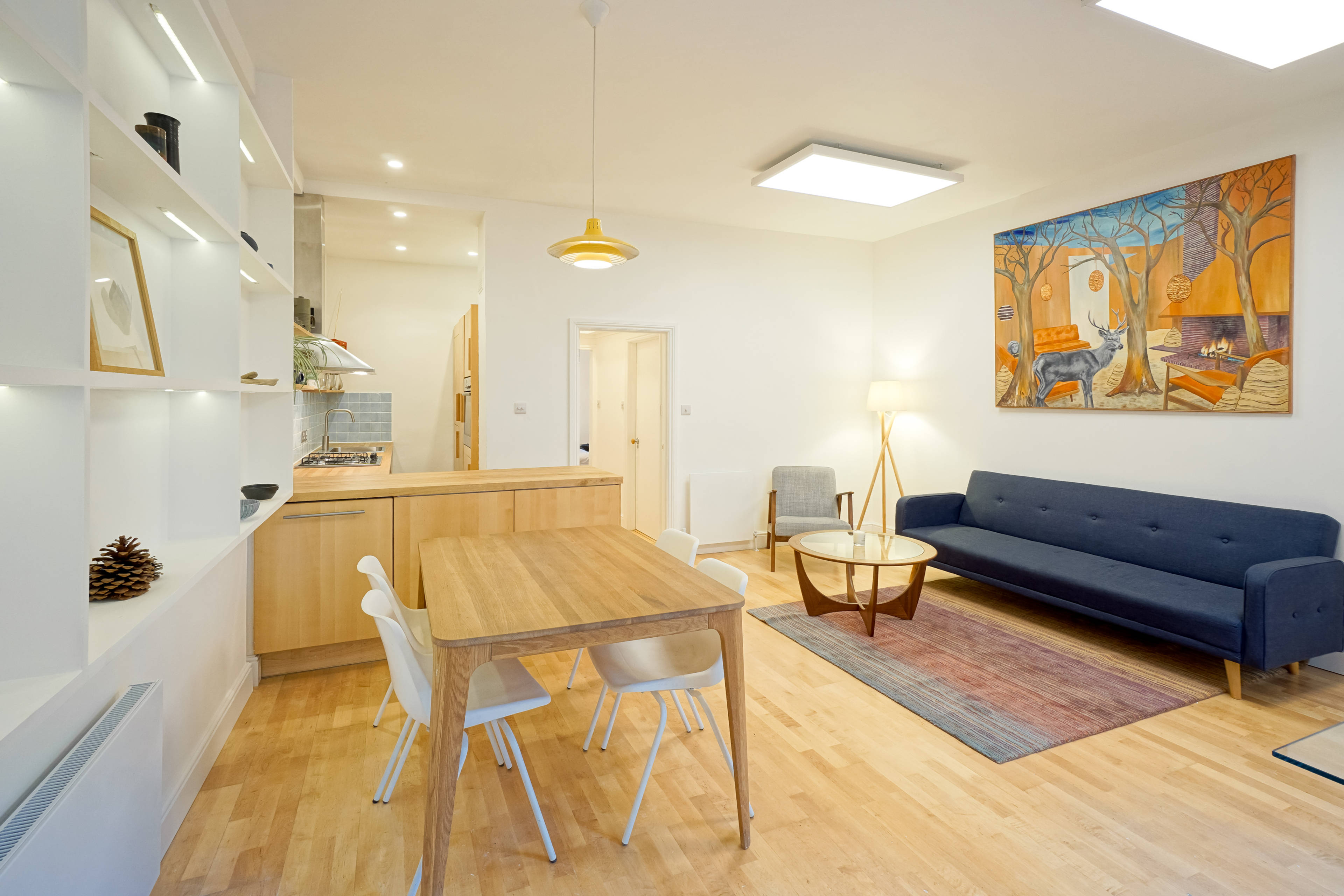 Open Plan Living
