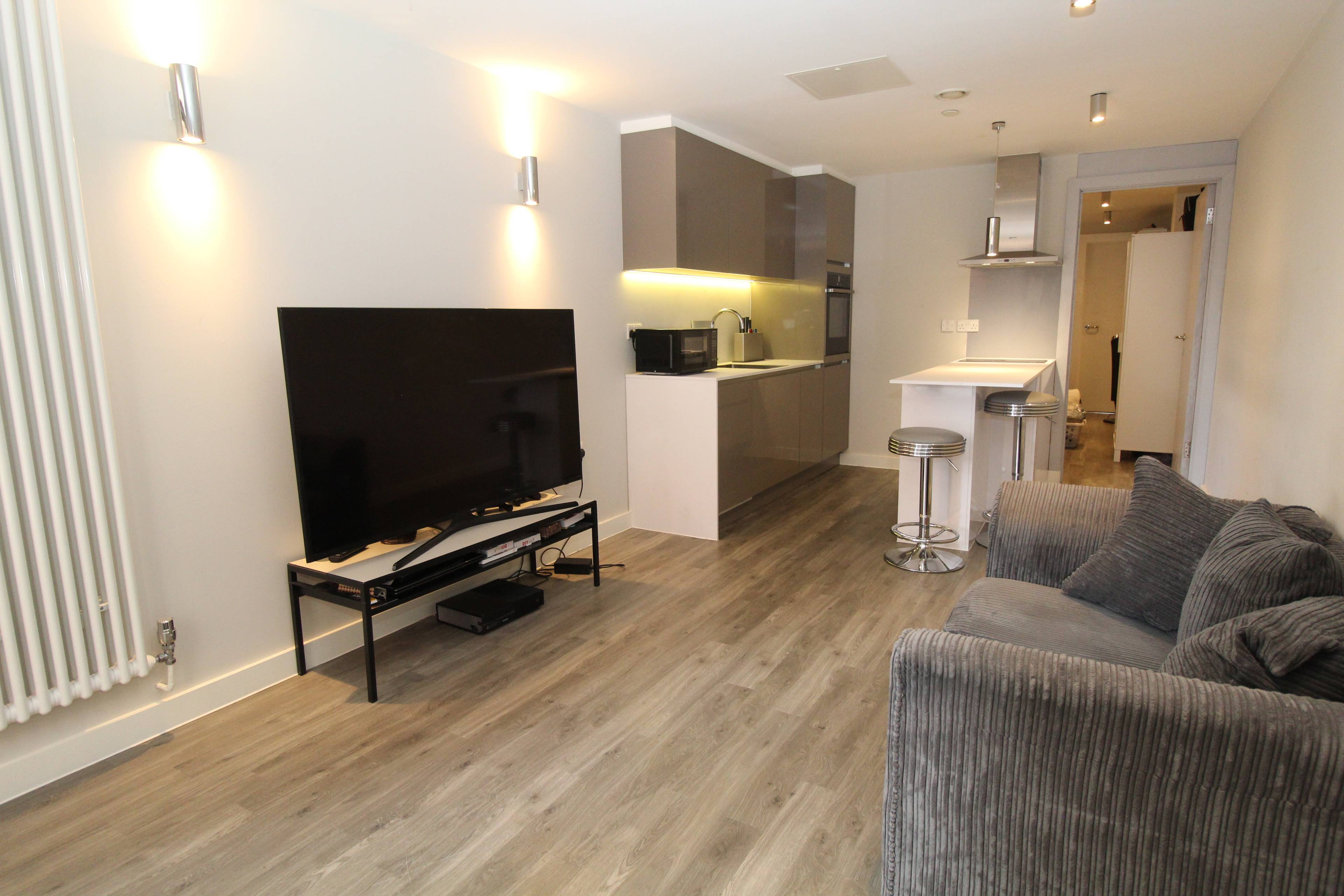 Open Plan Living