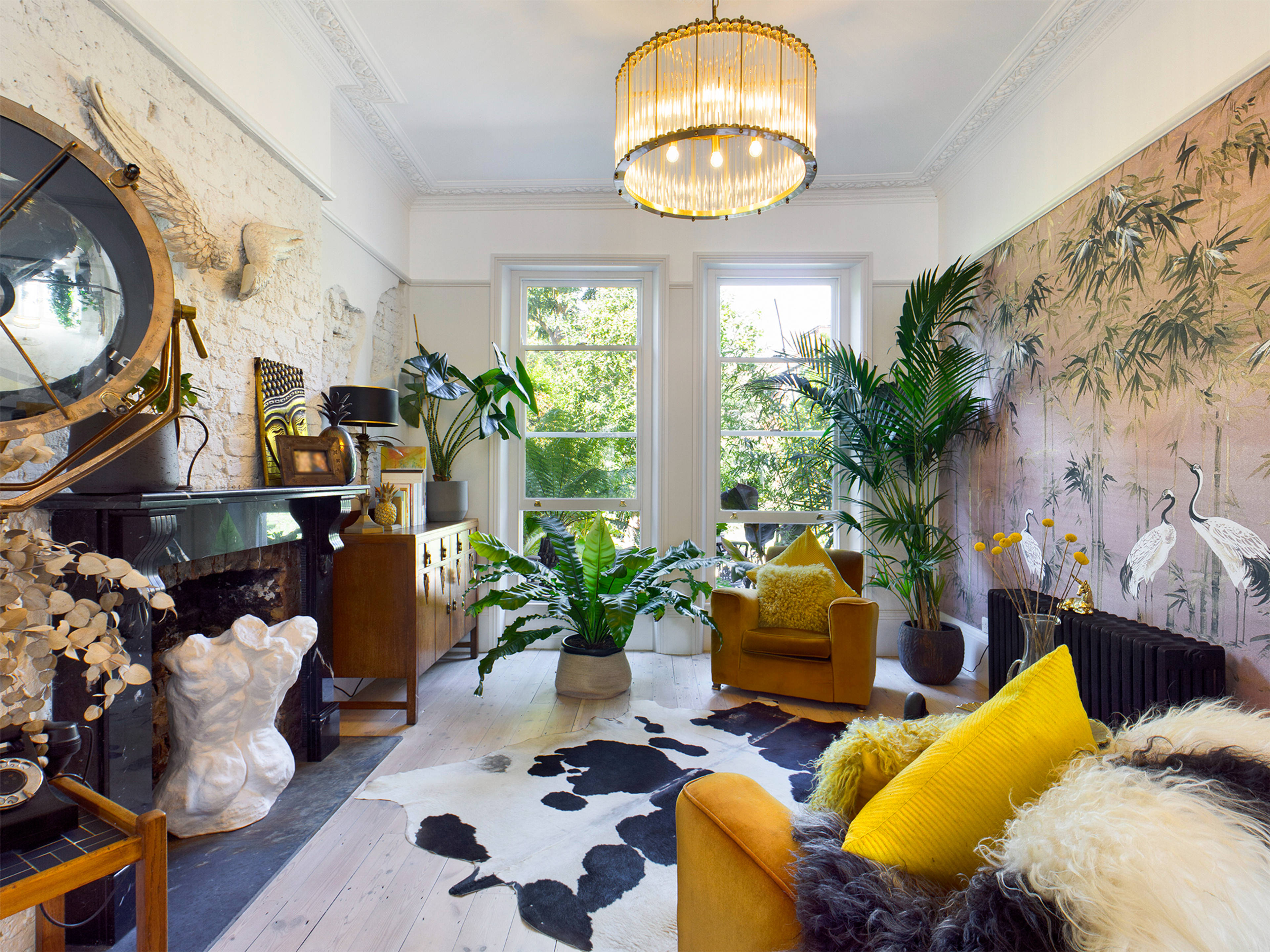 Reception Room