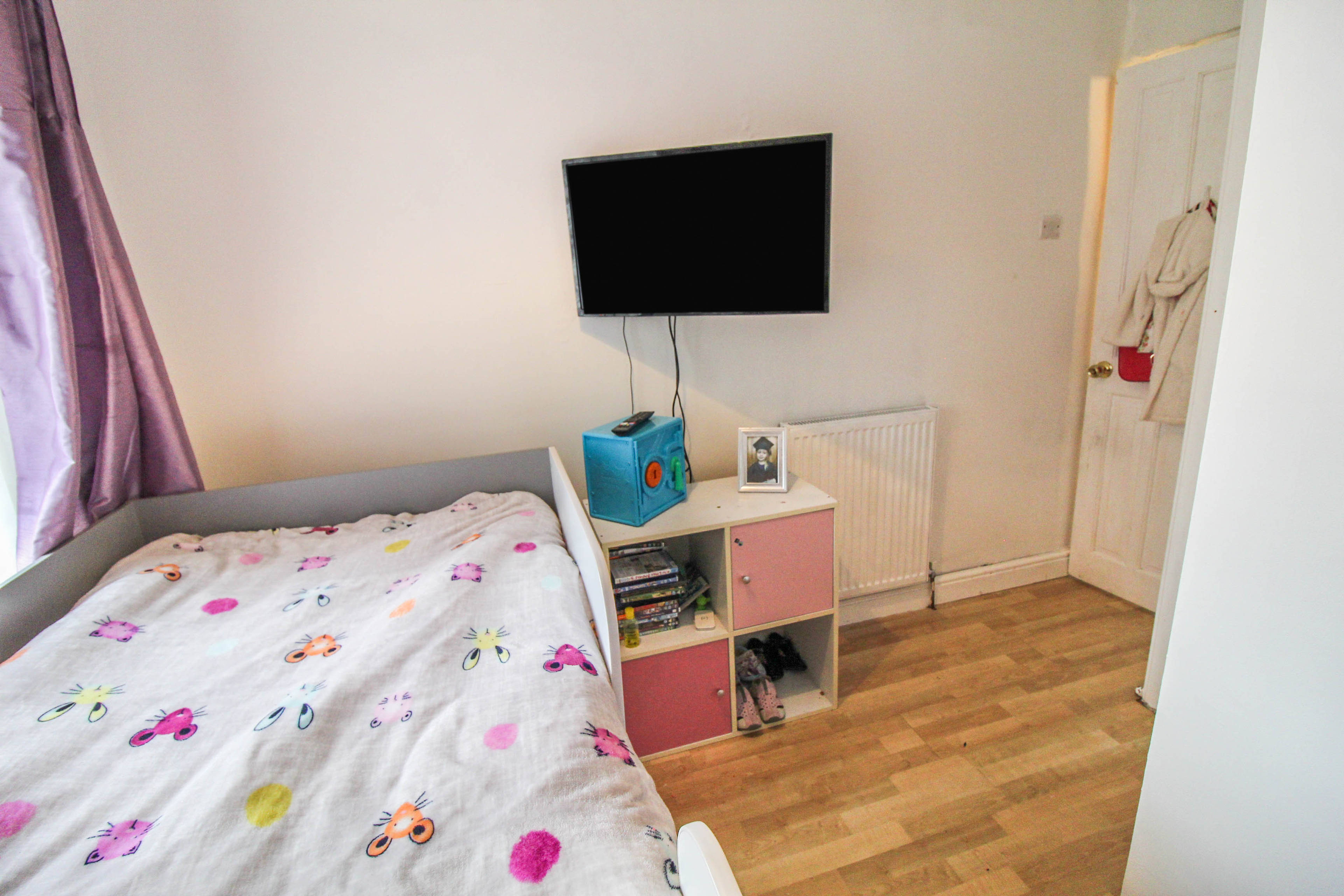 Bedroom Three