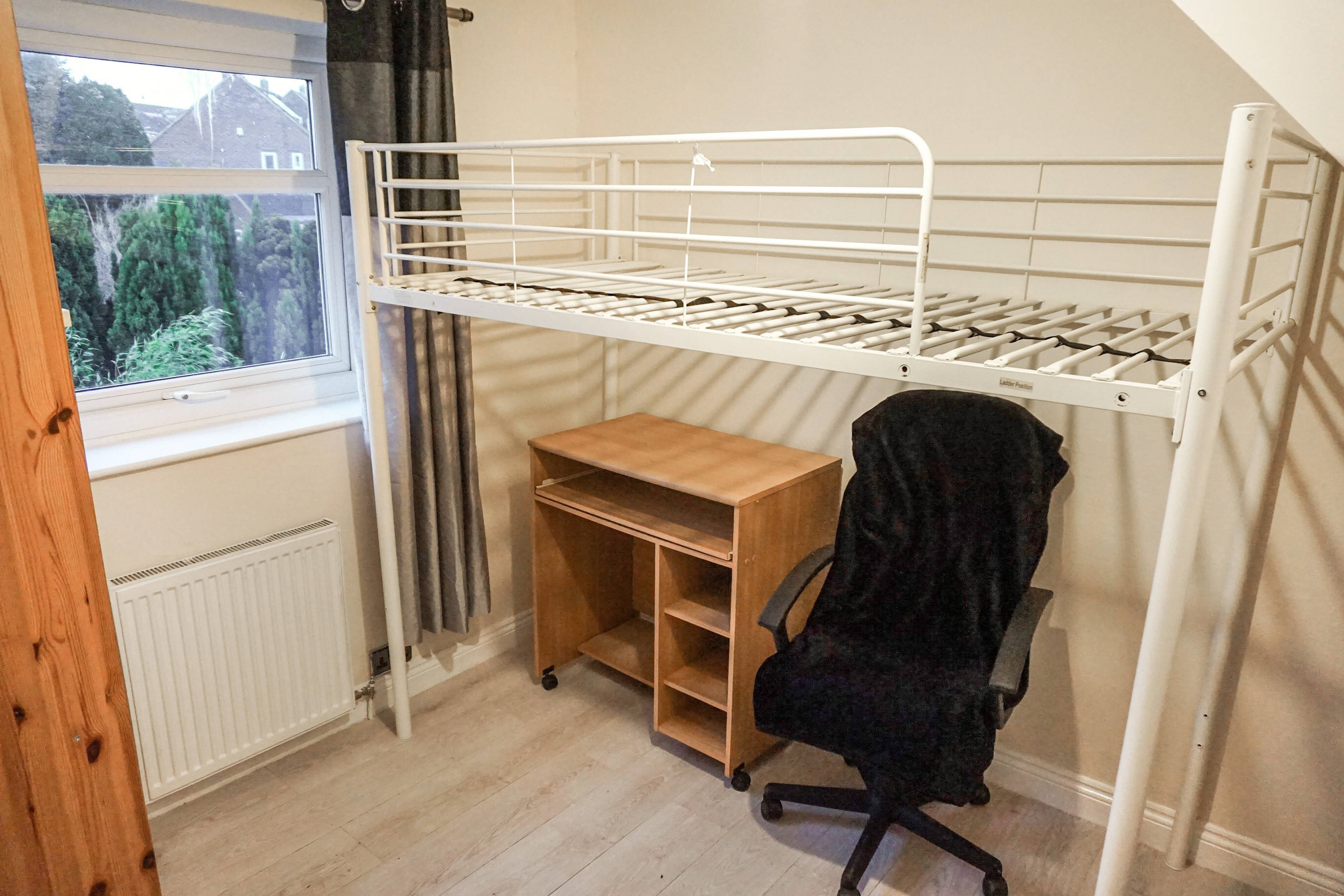 Bedroom Three