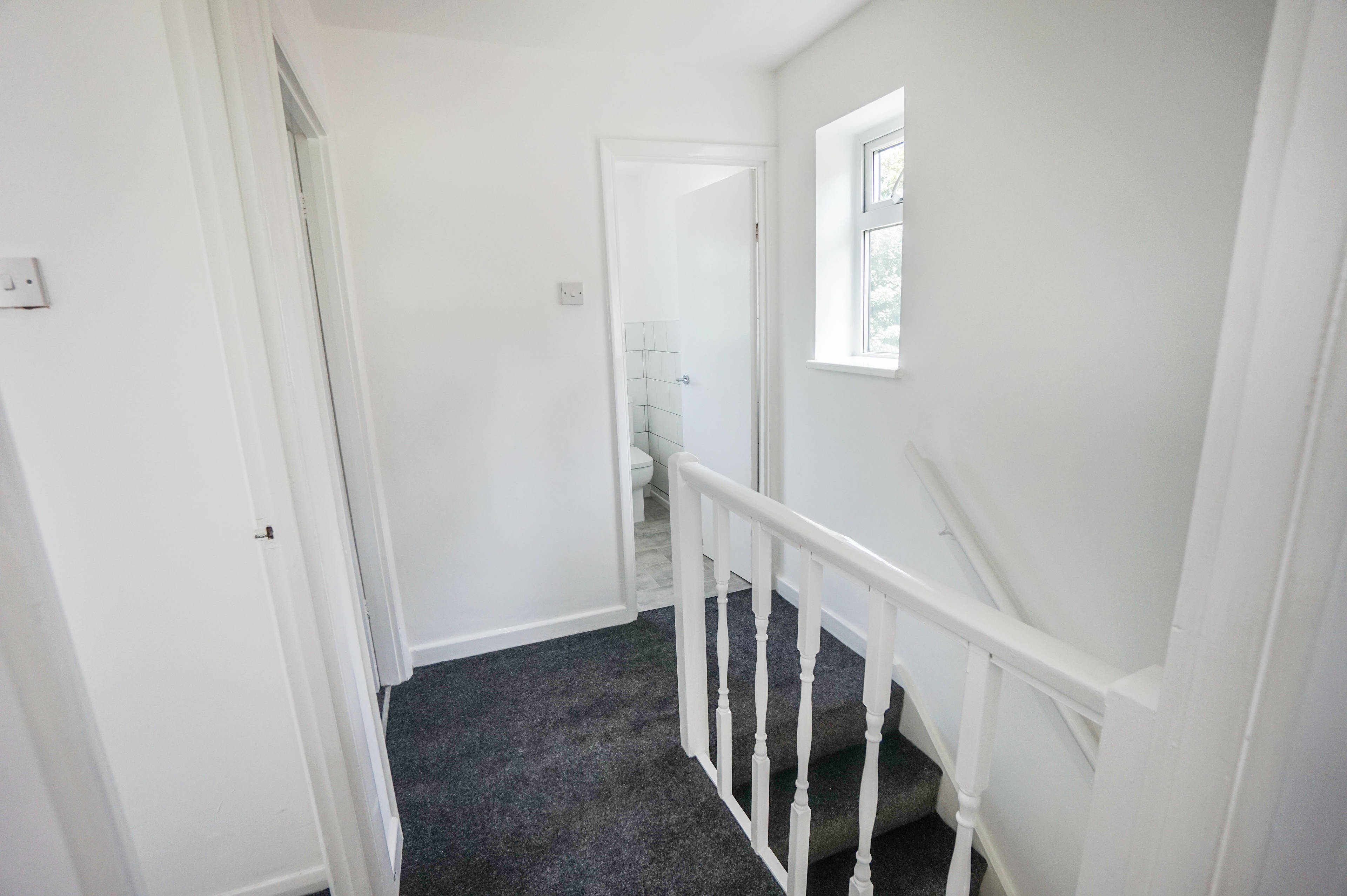 First Floor Landing