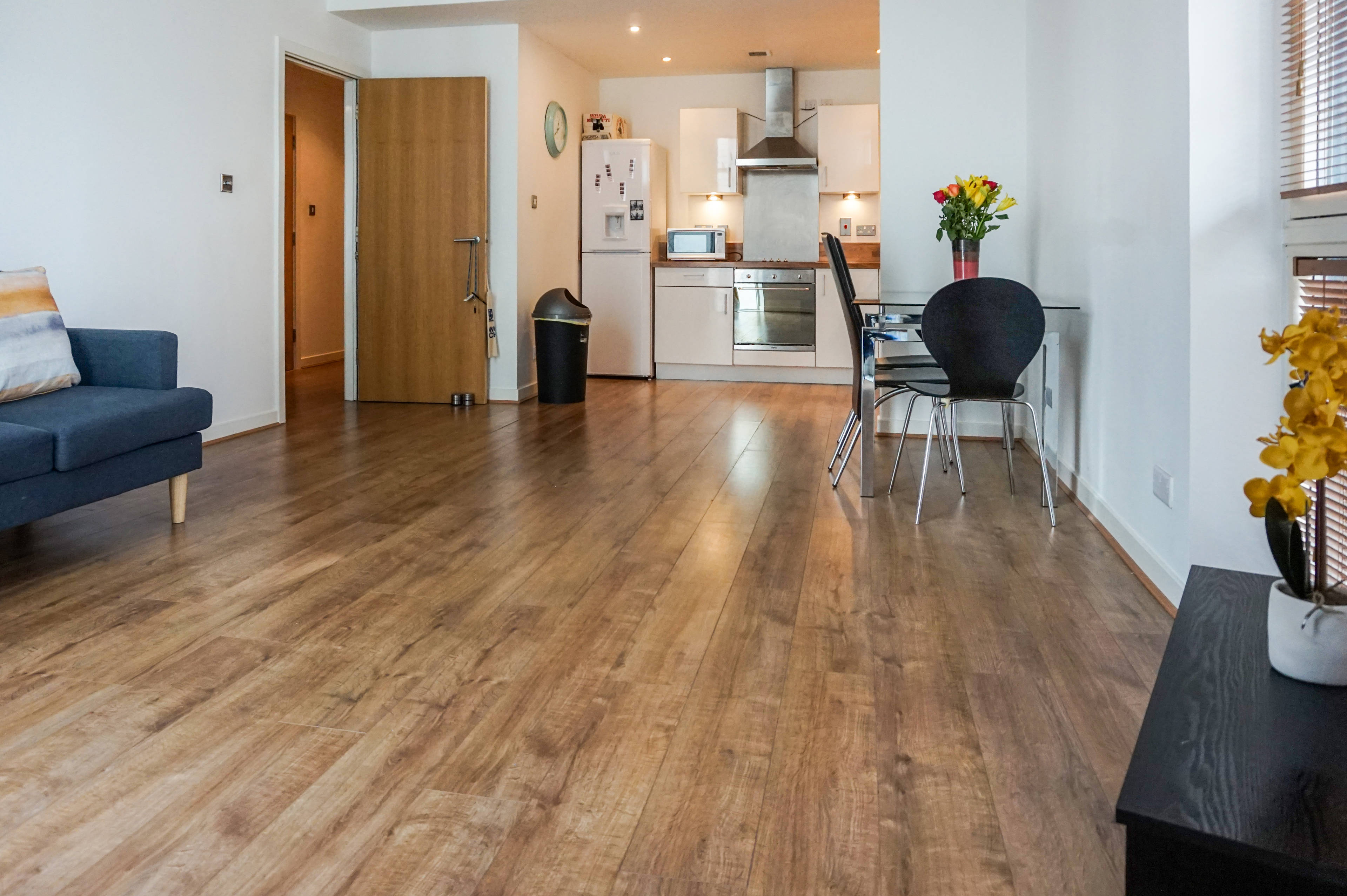 Open Plan Living