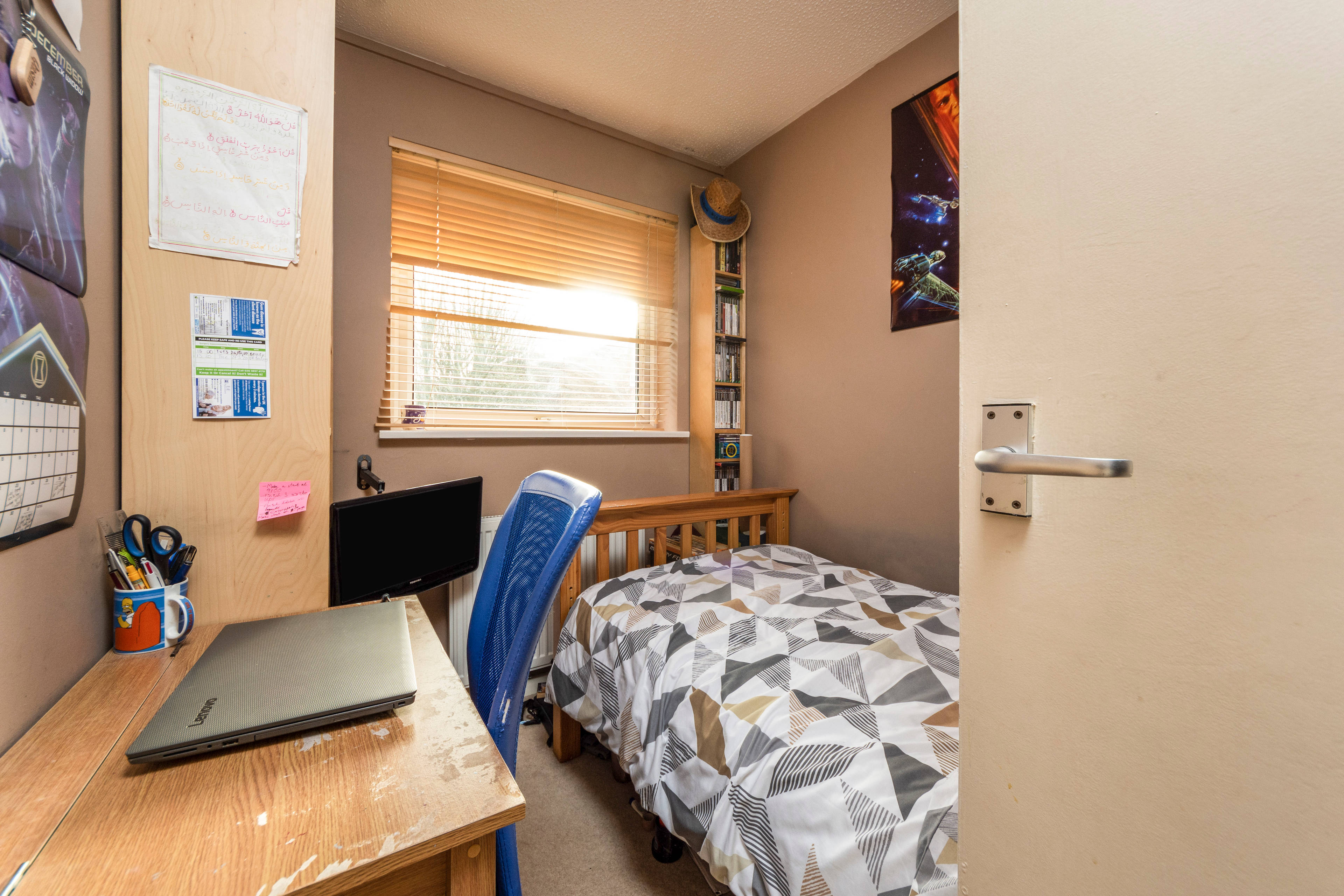Bedroom Three