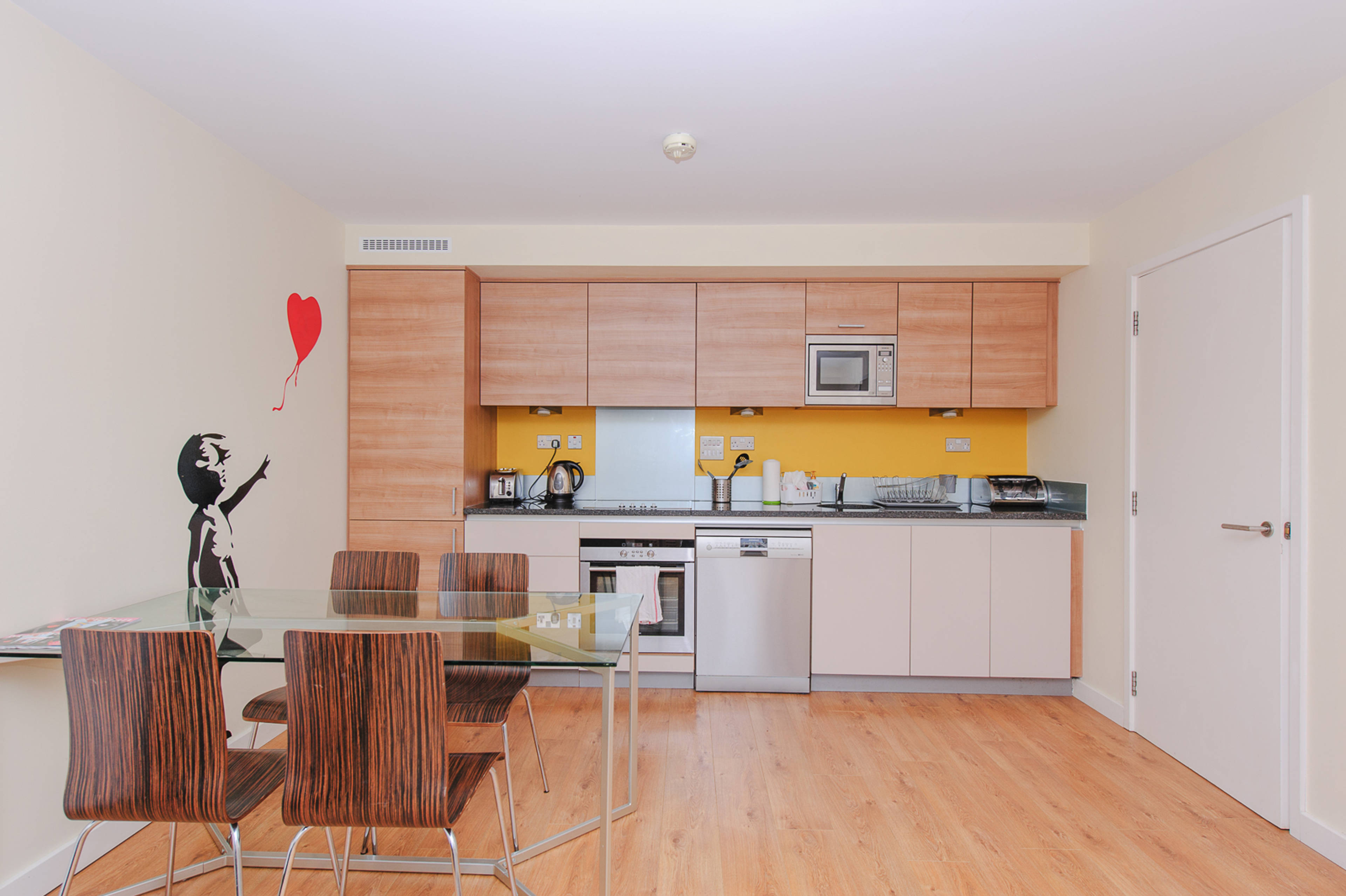 Open Plan Living