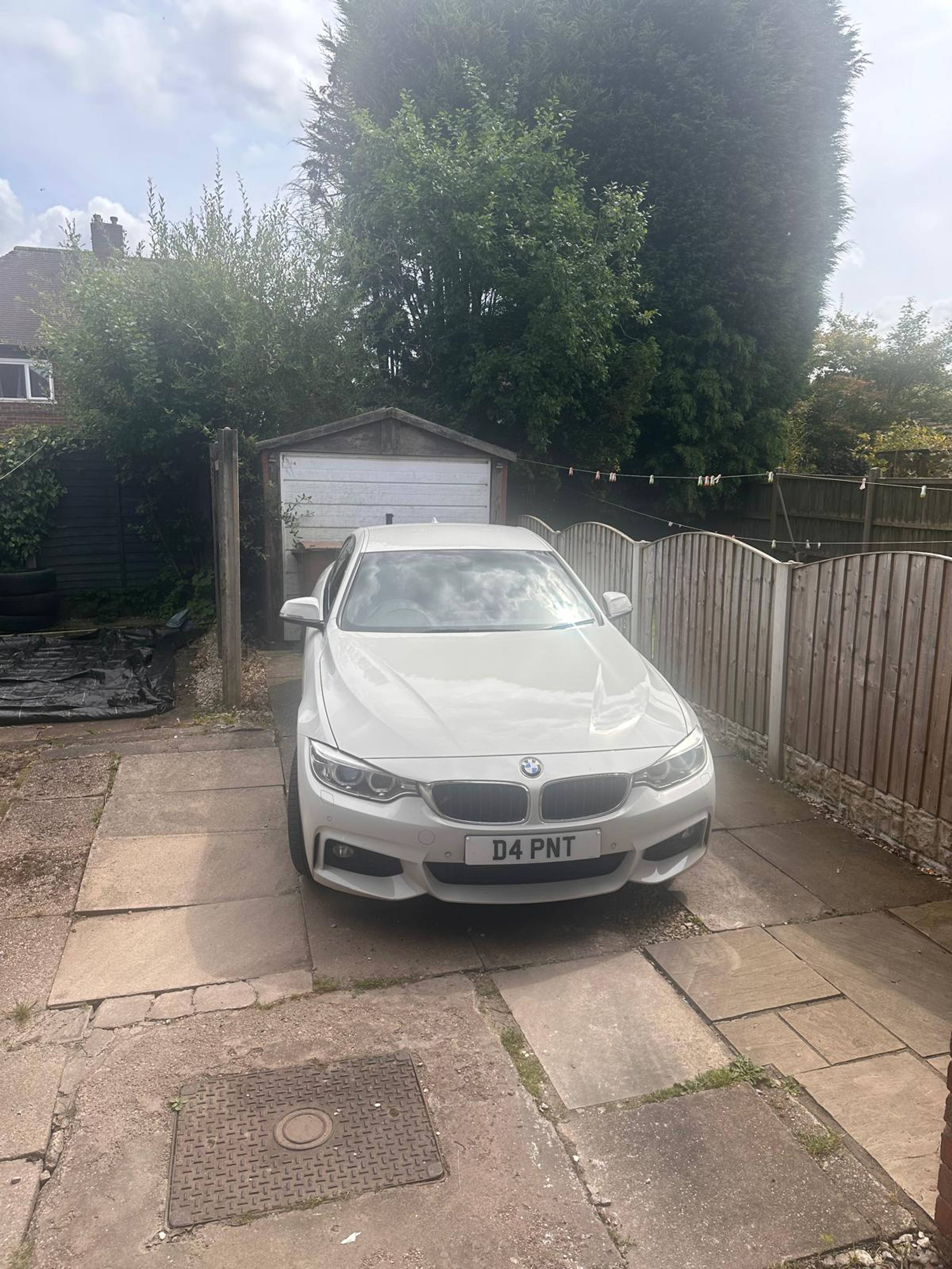 Driveway
