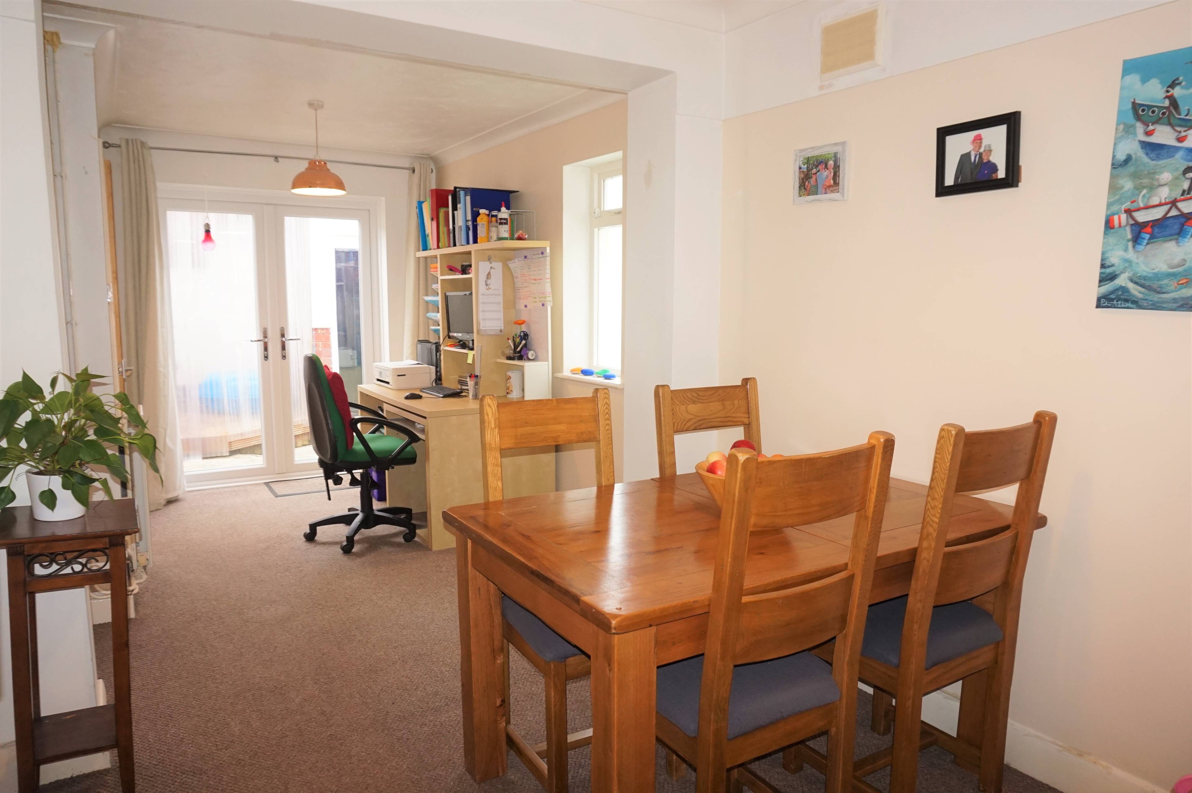 Dining Room / Study