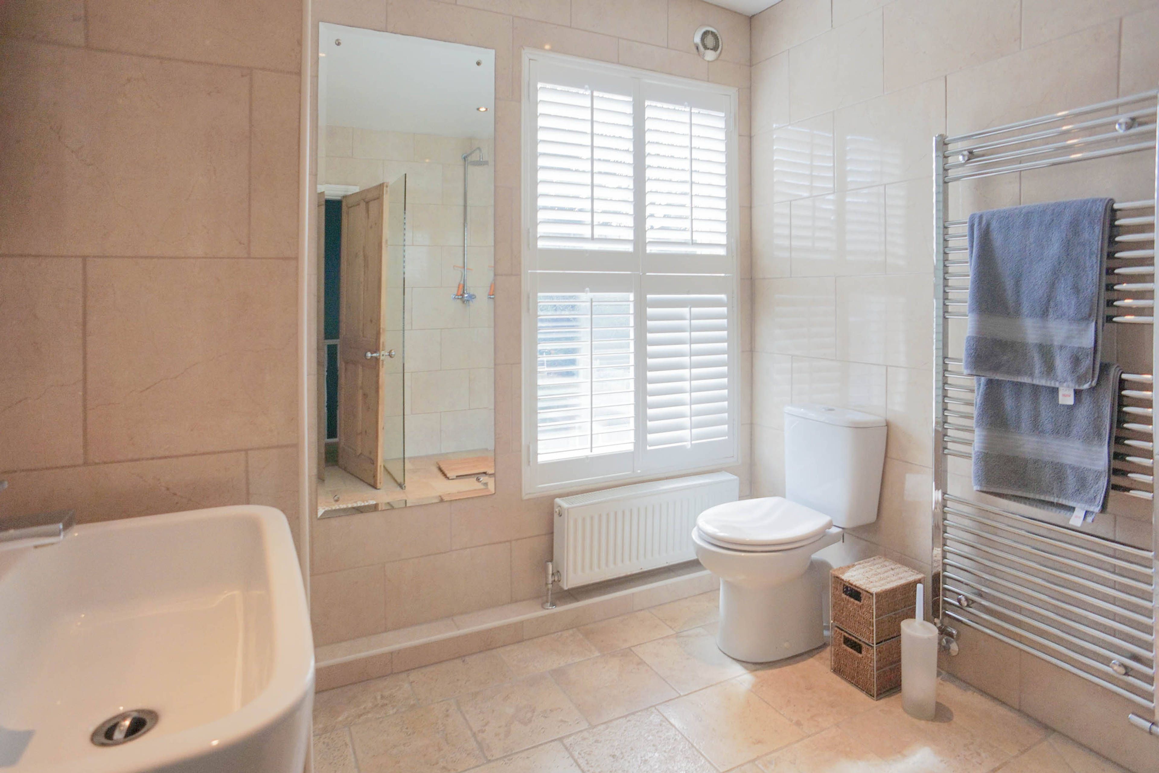 shower room
